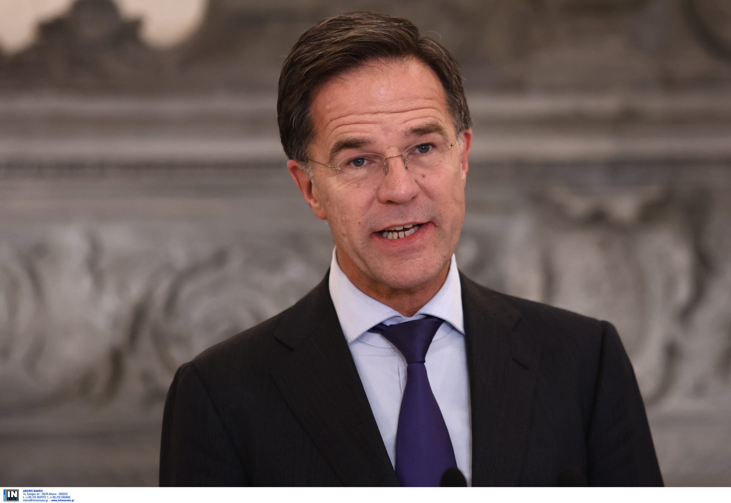 Ρούτε: Το ΝΑΤΟ θα επαναφέρει τη λειτουργία των Στενών του Ορμούζ – «Απαιτείται χρόνος»