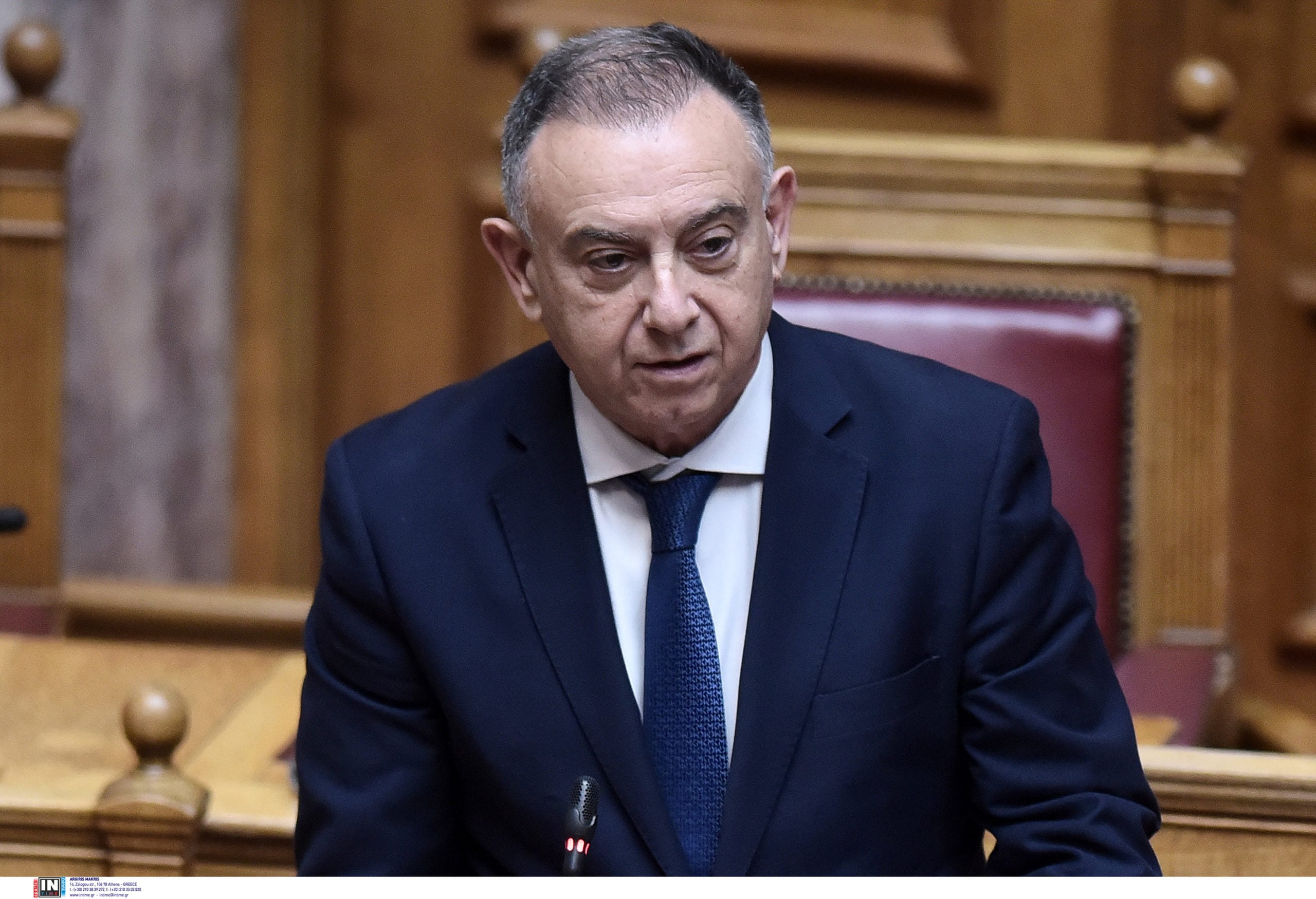 Κέλλας στη Βουλή: Η κυβέρνηση παρακολουθεί την κατάσταση στη Μέση Ανατολή και θα αναλάβει δράση αν χρειαστεί