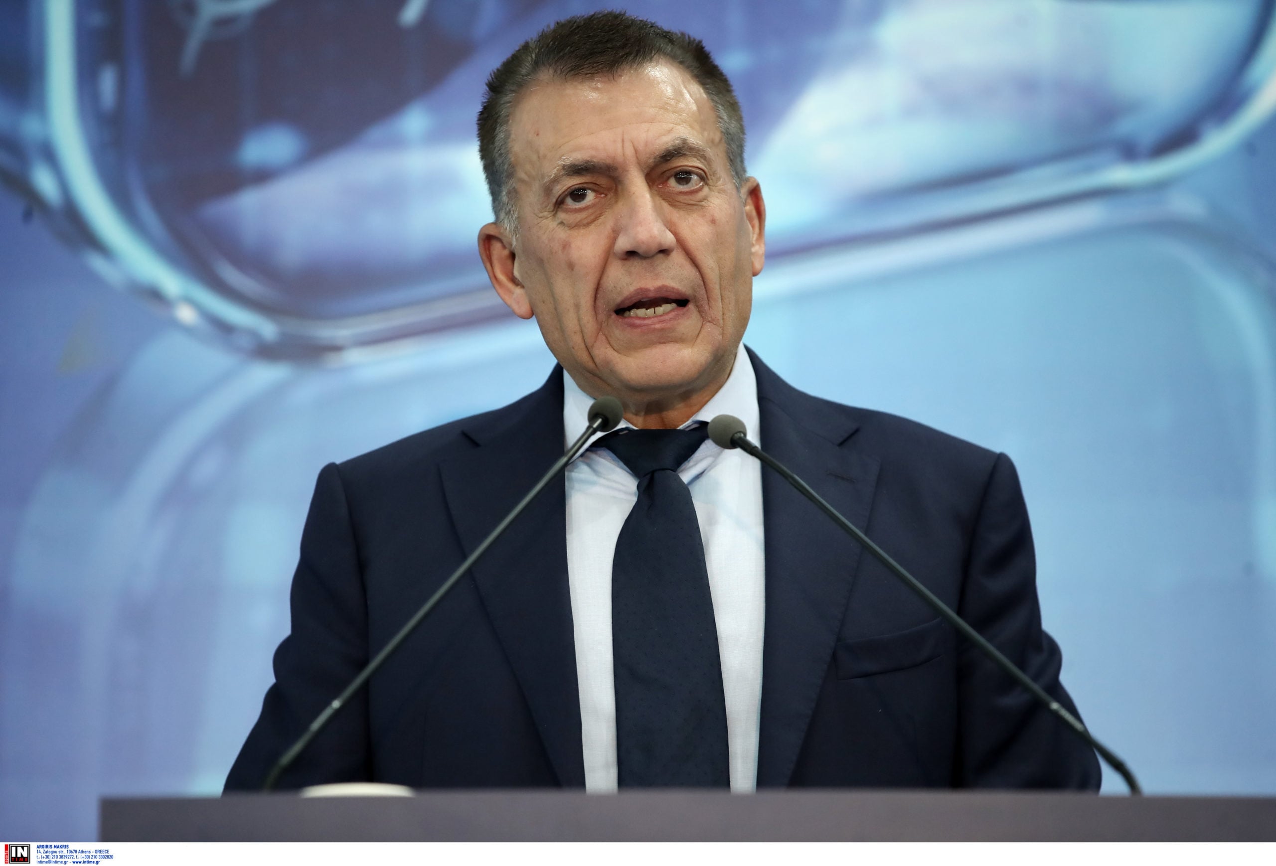 Γιάννης Βρούτσης: «Το Υπουργείο Αθλητισμού χρηματοδότησε τον επαγγελματικό αθλητισμό με 37,4 εκατ. ευρώ»