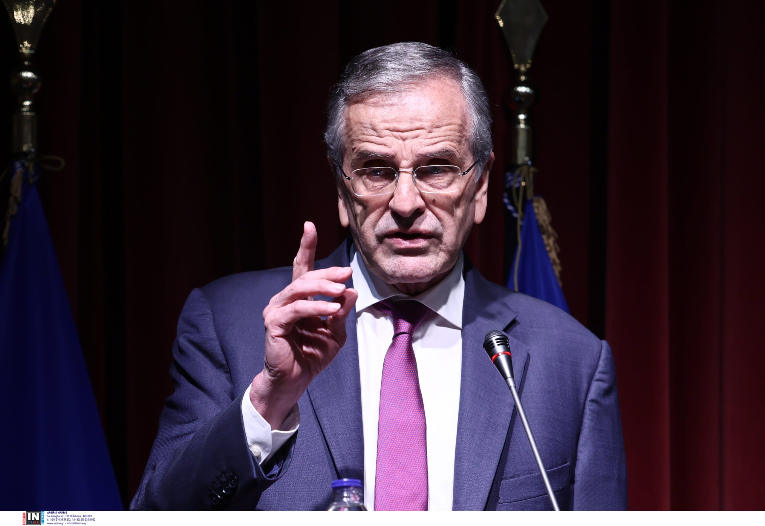 Στελέχη Σαμαρά προς Παπασταύρου: «Η συμφωνία Ελλάδας-Chevron δεν ακυρώνει το παράνομο Τουρκολιβυκό σύμφωνο»