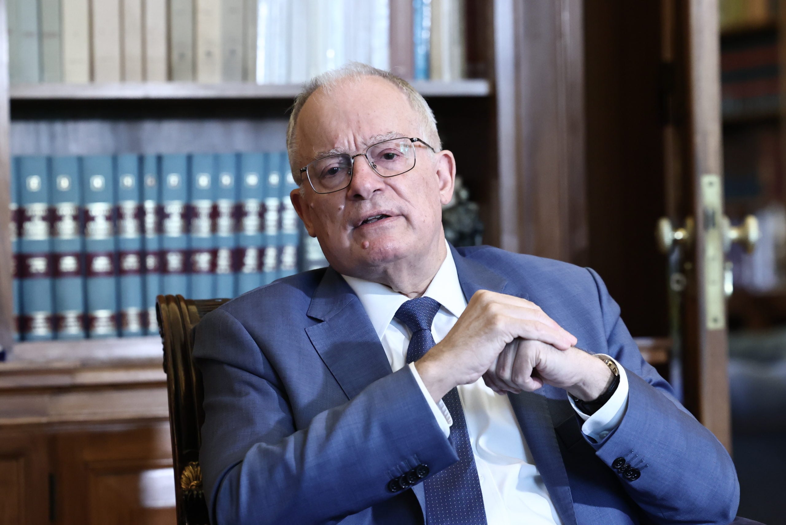 Τασούλας για Καραλή: Κατάφερε να ανεβάσει την Ελλάδα ψηλά