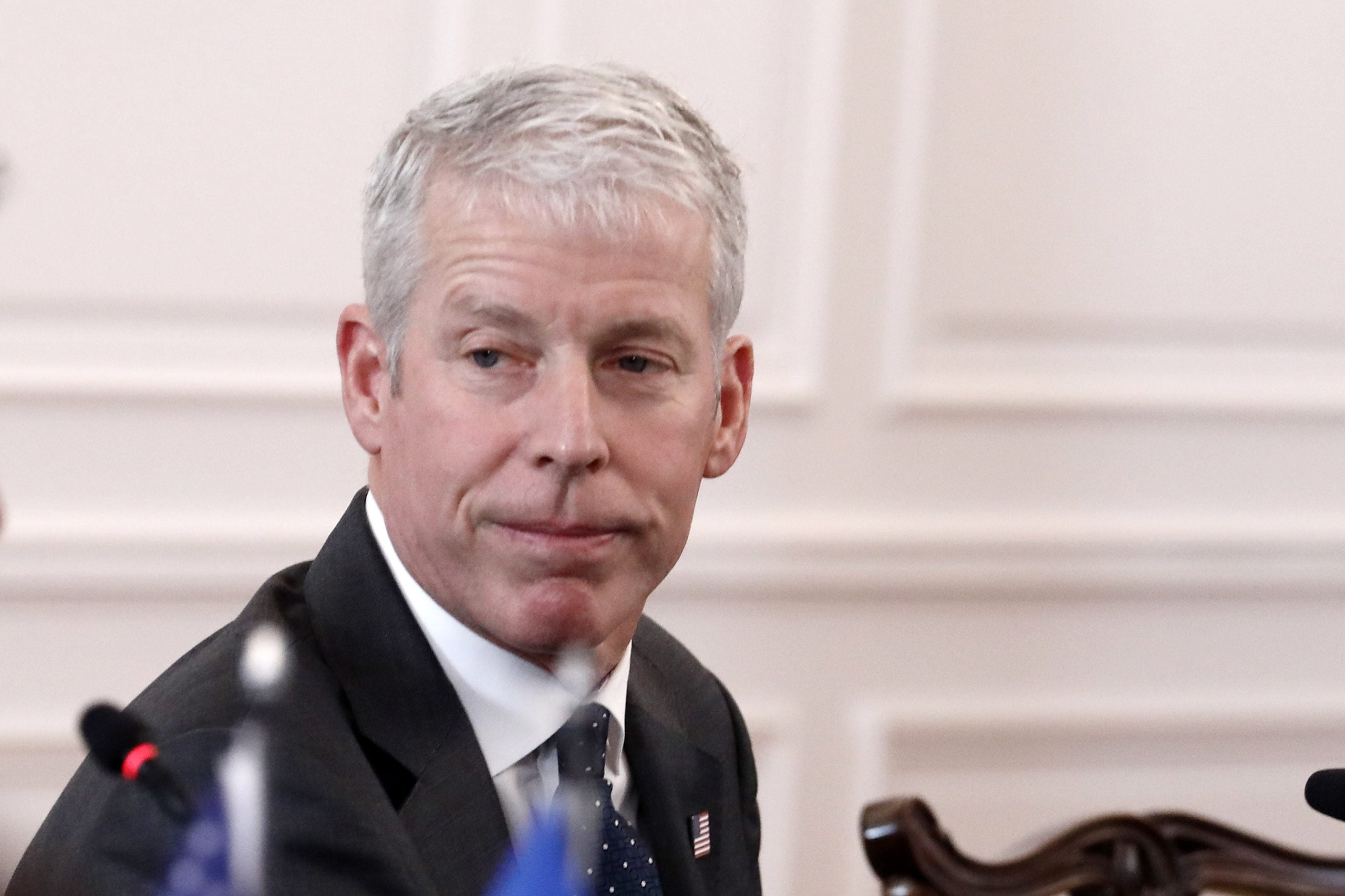 Αμερικανός υπουργός Ενέργειας: O πόλεμος με το Ιράν θα λήξει σύντομα – Πτώση στις τιμές των καυσίμων αναμένεται