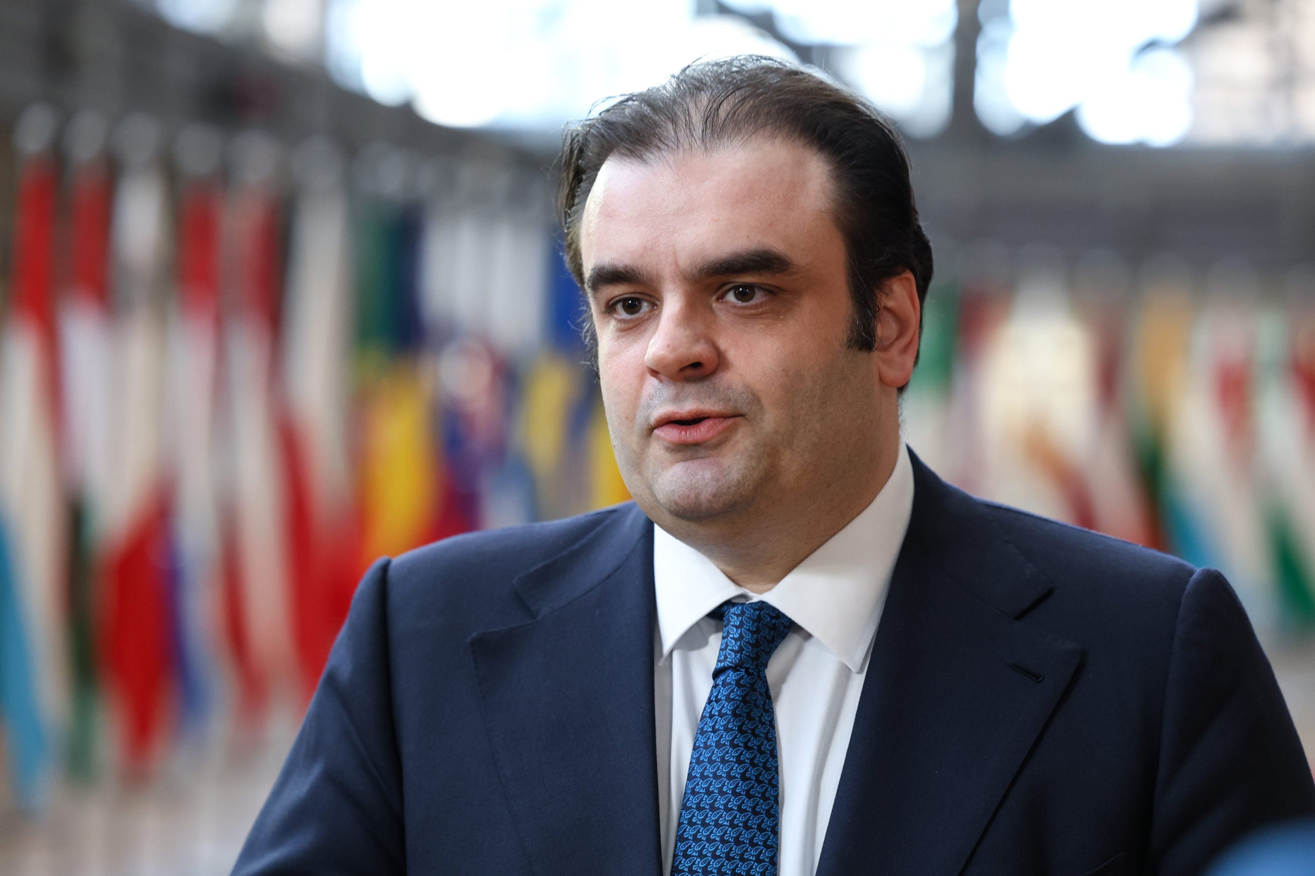 Home 73 Συναγερμός στην Ε.Ε. για το «ενεργειακό σοκ»: «Αμυντικές στρατηγικές» αναζητούνται στη σημερινή συνεδρίαση του Eurogroup