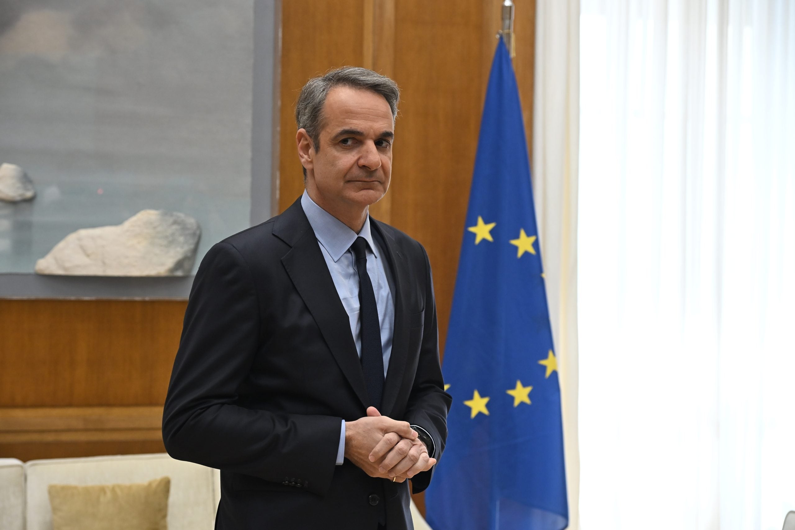 Μητσοτάκης για Μέση Ανατολή: Με αποφασιστικότητα θα αντιδράσουμε σε κάθε αρνητική επίπτωση – Άμεση παρέμβαση σε φαινόμενα κερδοσκοπίας