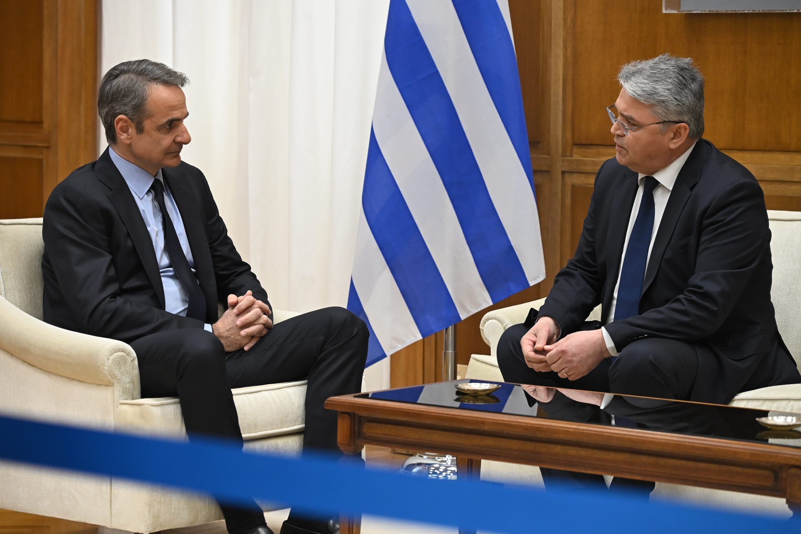 Νατσιός προς Μητσοτάκη: Η χώρα δεν πρέπει επ’ουδενί να εμπλακεί σε πολεμική σύγκρουση