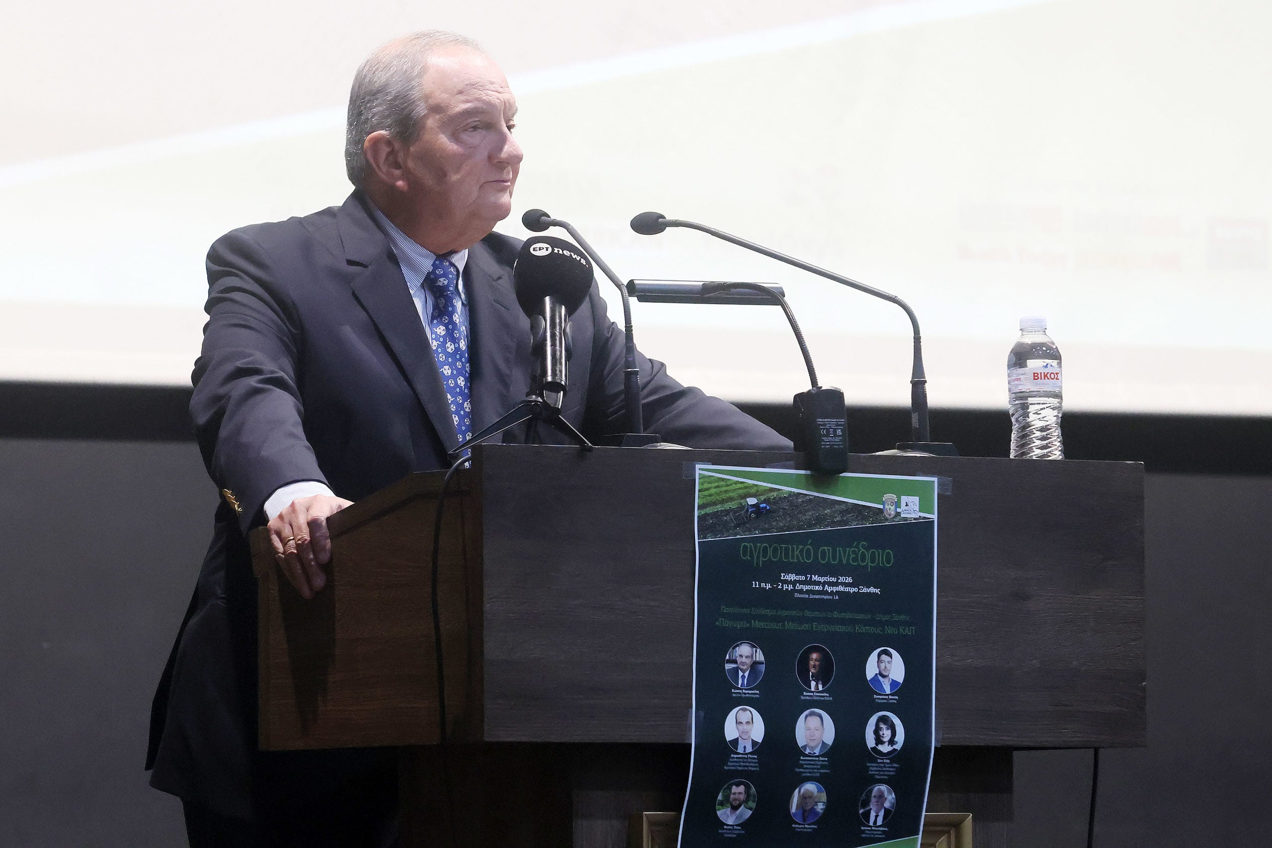 Κώστας Καραμανλής: Ας αποτρέψουμε την ερημοποίηση της υπαίθρου – Τώρα είναι η στιγμή για τολμηρές πρωτοβουλίες