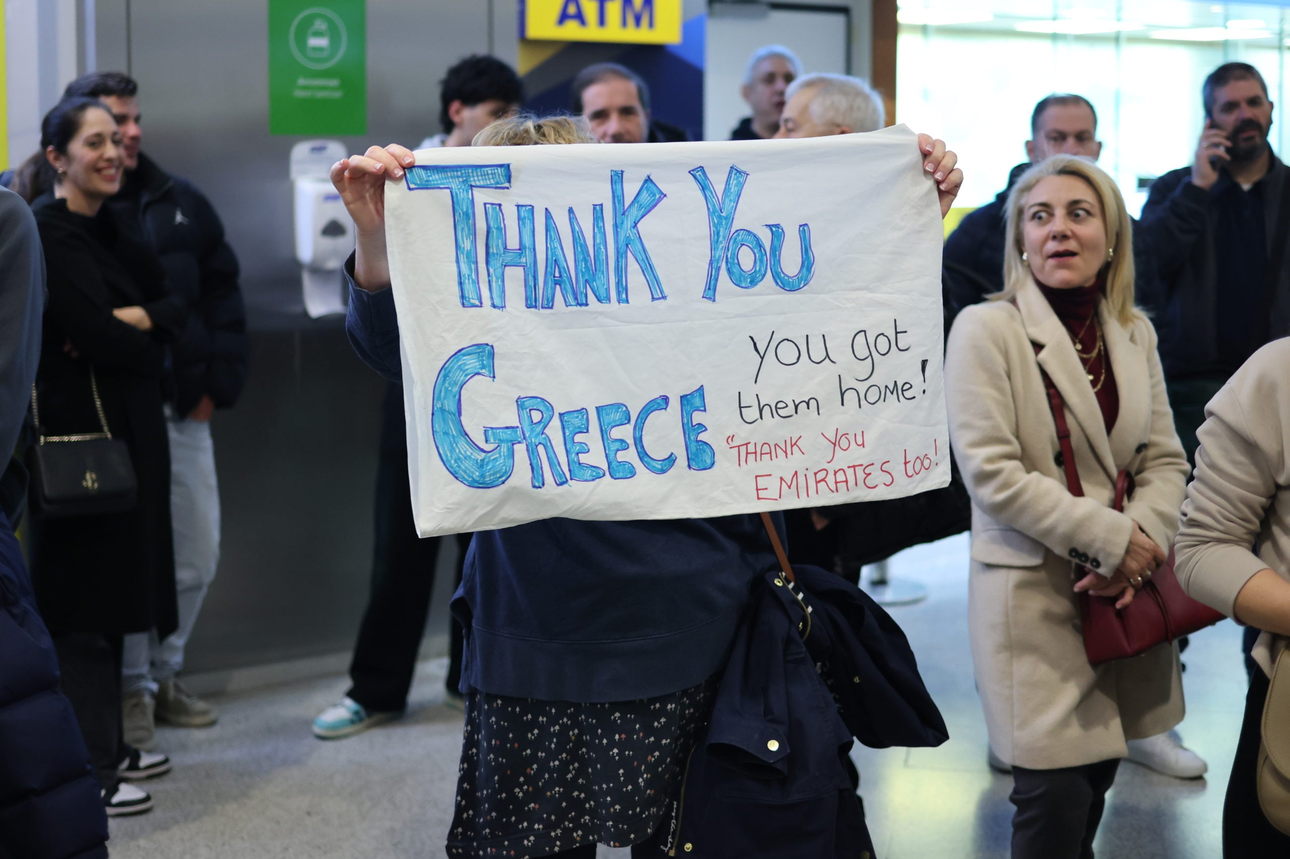 Home 74 ΥΠΕΞ: Επέστρεψαν με ασφάλεια πάνω από 2.000 ‘Ελληνες από την εμπόλεμη ζώνη