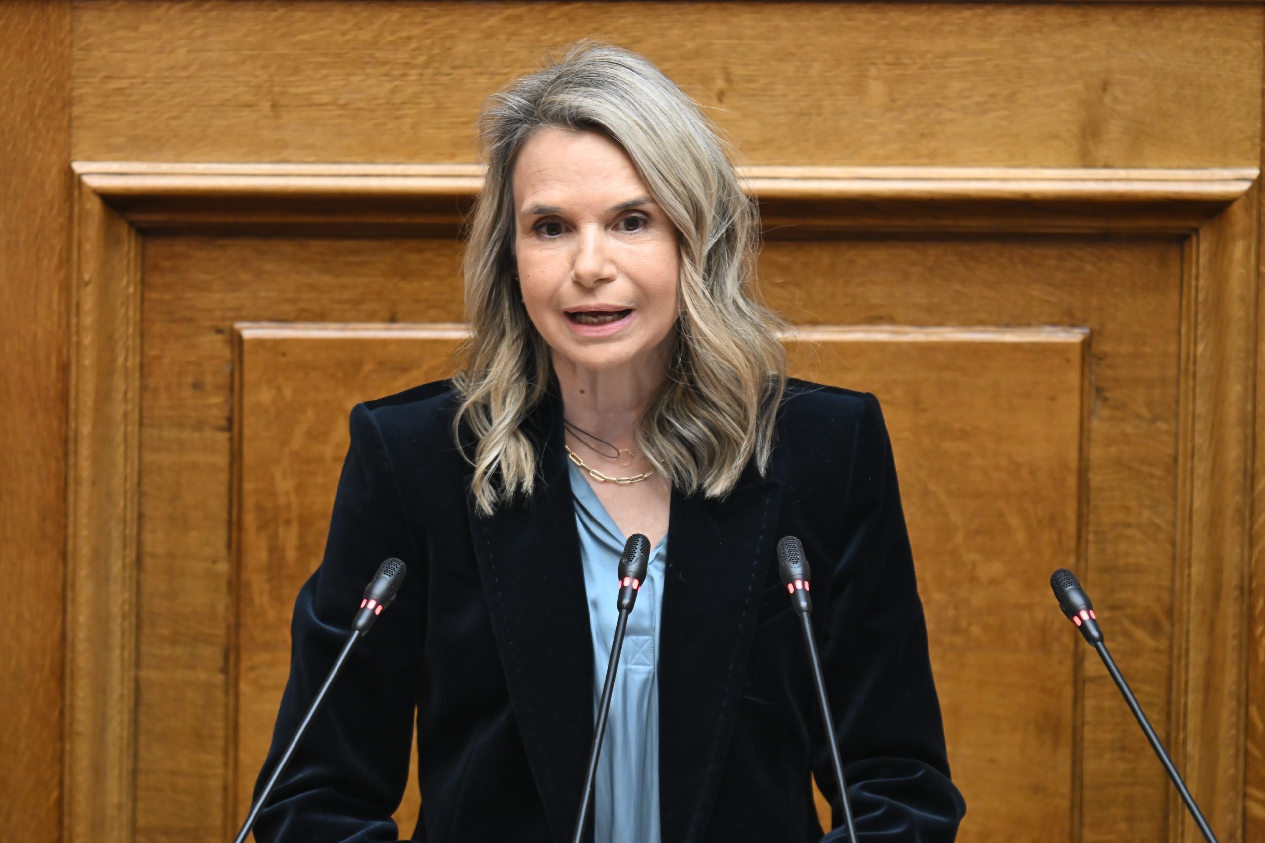 Κοινοβούλιο – ΟΠΕΚΕΠΕ: Λαζαρίδης: Απουσία ποινικών ευθυνών για Βορίδη και Αυγενάκη – Αποστολάκη: Αυξήθηκαν οι ενδείξεις