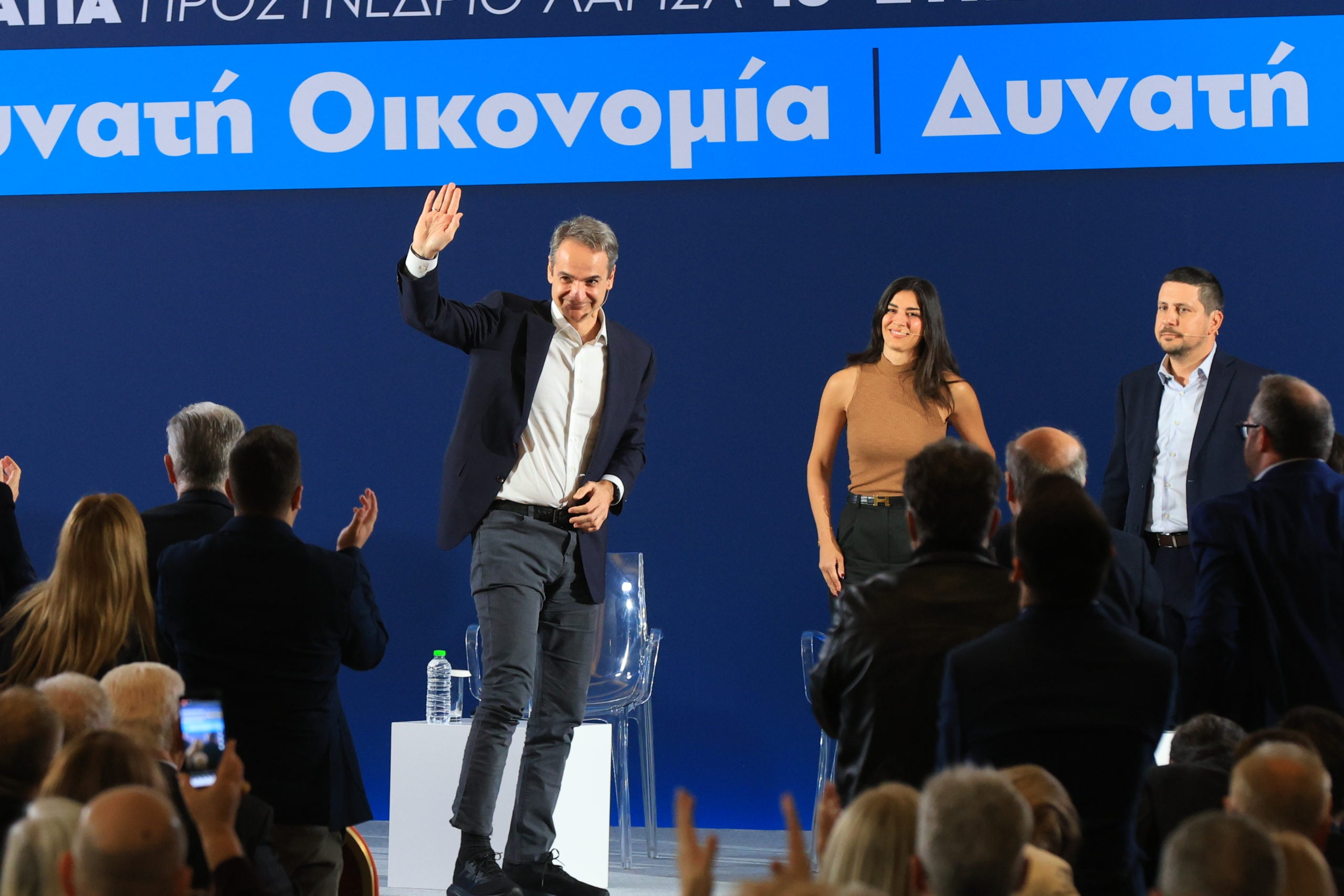 Μητσοτάκης: Σύντομα αναμένονται ανακοινώσεις για τη στήριξη της ελληνικής ενεργοβόρας βιομηχανίας