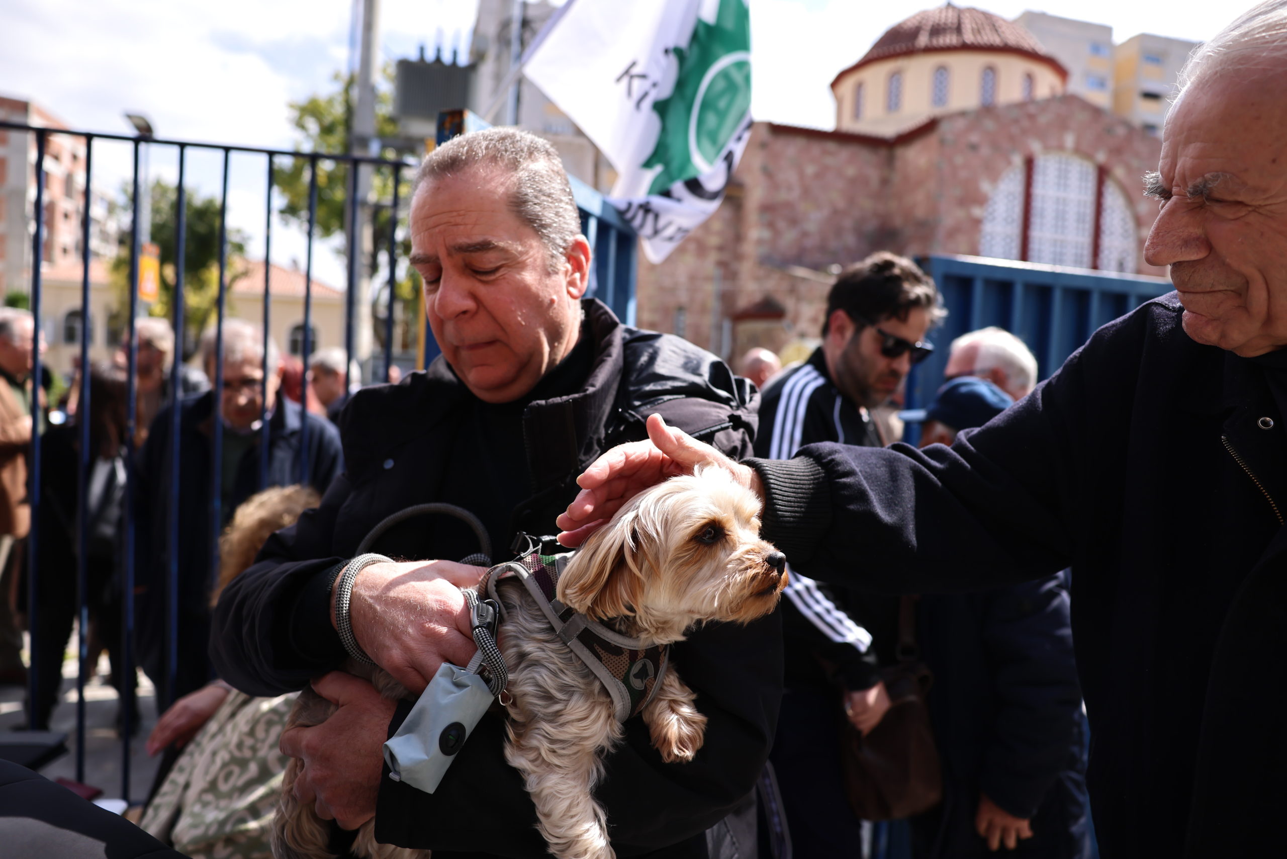 Το ΠΑΣΟΚ εκλέγει συνέδρους υπό τη σκιά της διαγραφής Κωνσταντινόπουλου – Η διαδικασία συνεχίζεται έως τις 20.00