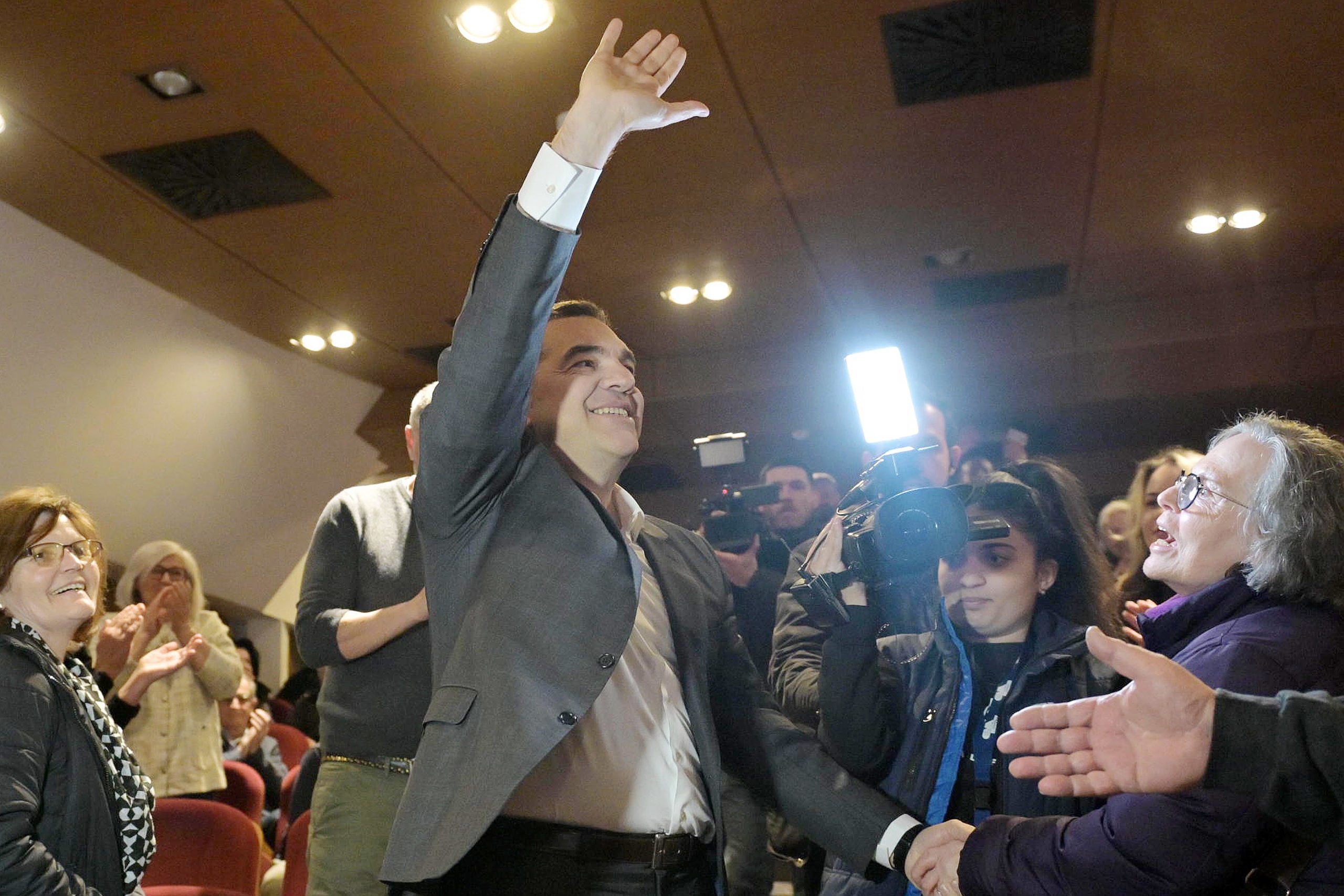 Τσίπρας από Αλεξανδρούπολη: «Εθνική κατεύθυνση σημαίνει να έχεις το θάρρος να πεις “όχι” στις ΗΠΑ» – Επίθεση κατά Μητσοτάκη