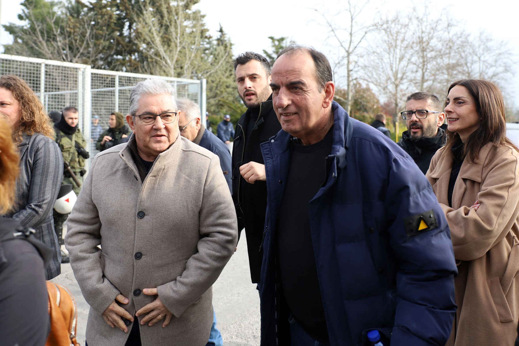 Δίκη για τα Τέμπη – Δημήτρης Κουτσούμπας: «Υπάρχουν τεράστια κενά σε όλη τη διαδικασία και είναι ελλιπέστατο το κατηγορητήριο»