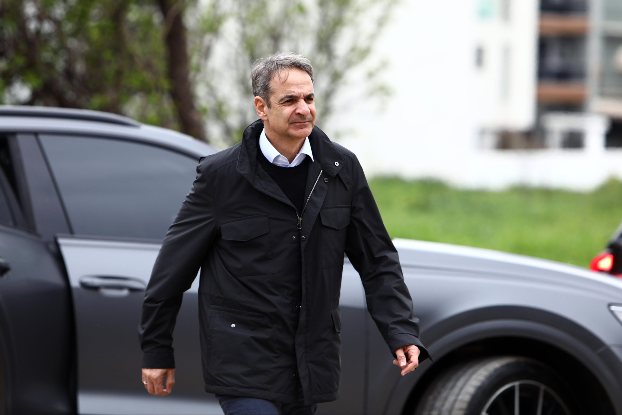 Μητσοτάκης: Η ανέγερση του 6ου προβλήτα θα εκσυγχρονίσει το λιμάνι της Θεσσαλονίκης – Γίνεται διαμετακομιστικός κόμβος