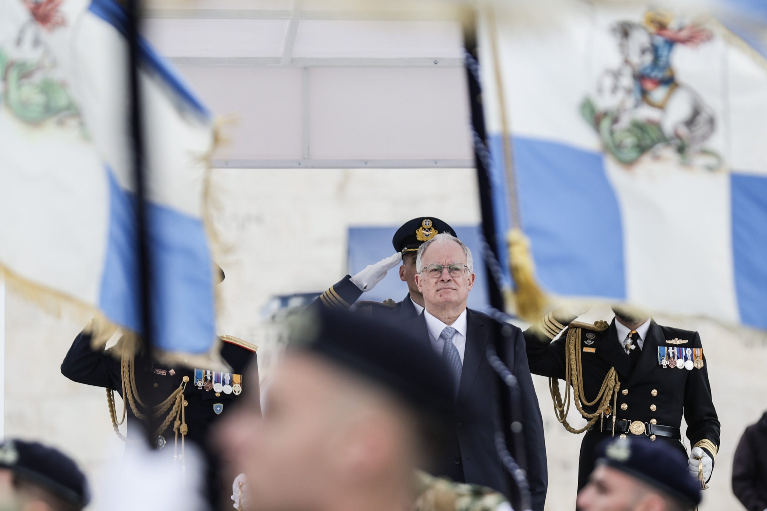 25η Μαρτίου – Τασούλας: Ας τιμήσουμε ενωμένοι τους ήρωες του 1821