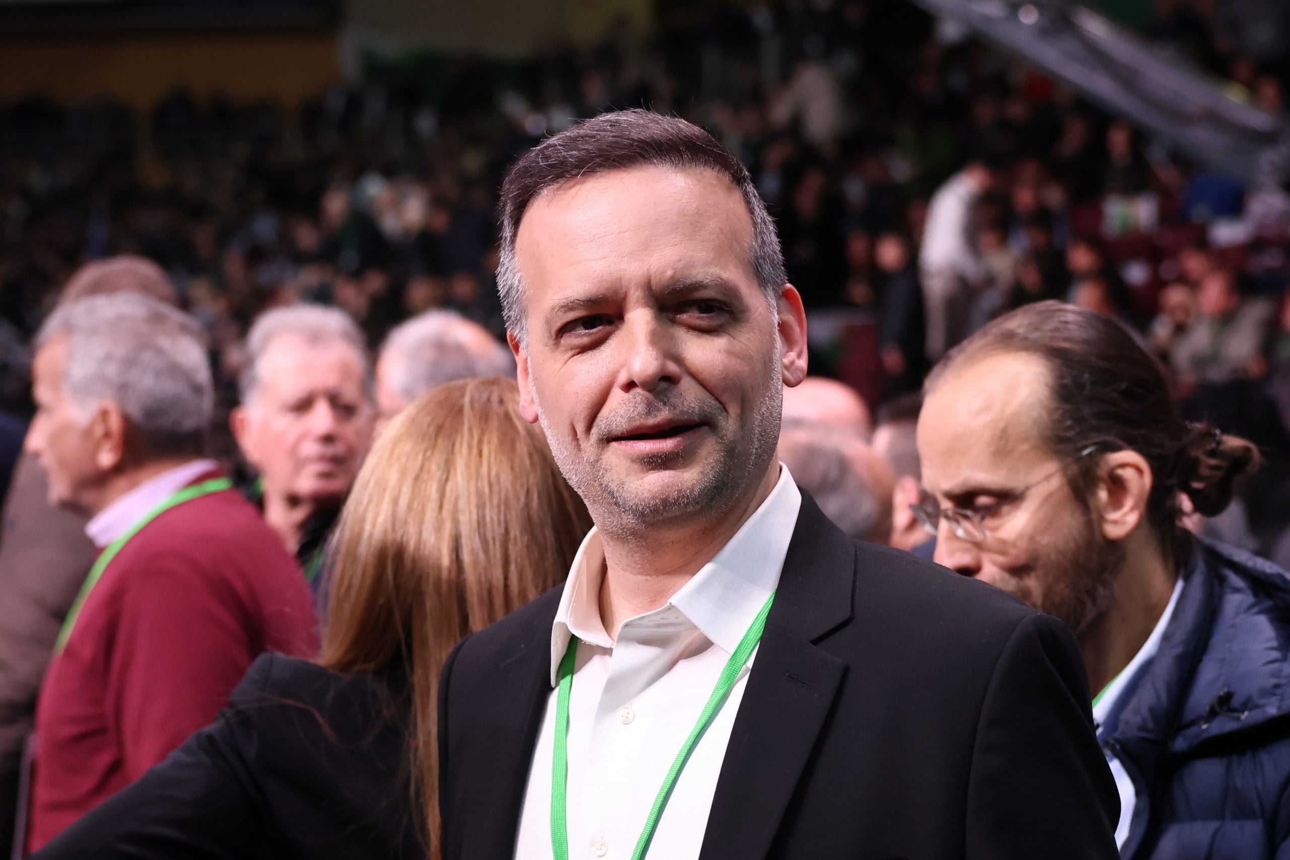 4ο Συνέδριο ΠΑΣΟΚ: Πανδαισία στο Τάε Κβον Ντο Φαλήρου – Αγκαλιές, χαμόγελα και συζητήσεις – ΦΩΤΟ 45 ΠΑΣΟΚ, συνέδριο