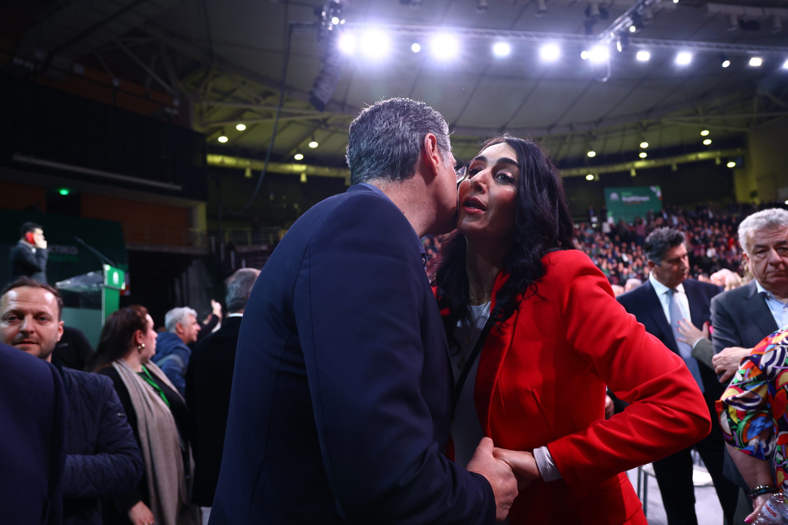 4ο Συνέδριο ΠΑΣΟΚ: Πανδαισία στο Τάε Κβον Ντο Φαλήρου – Αγκαλιές, χαμόγελα και συζητήσεις – ΦΩΤΟ 36 ΠΑΣΟΚ, συνέδριο