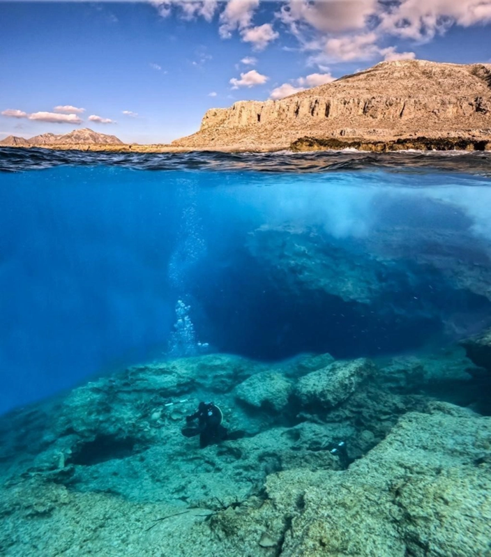 Συναρπαστικά αρχαιολογικά ευρήματα στα βάθη της Καρπάθου