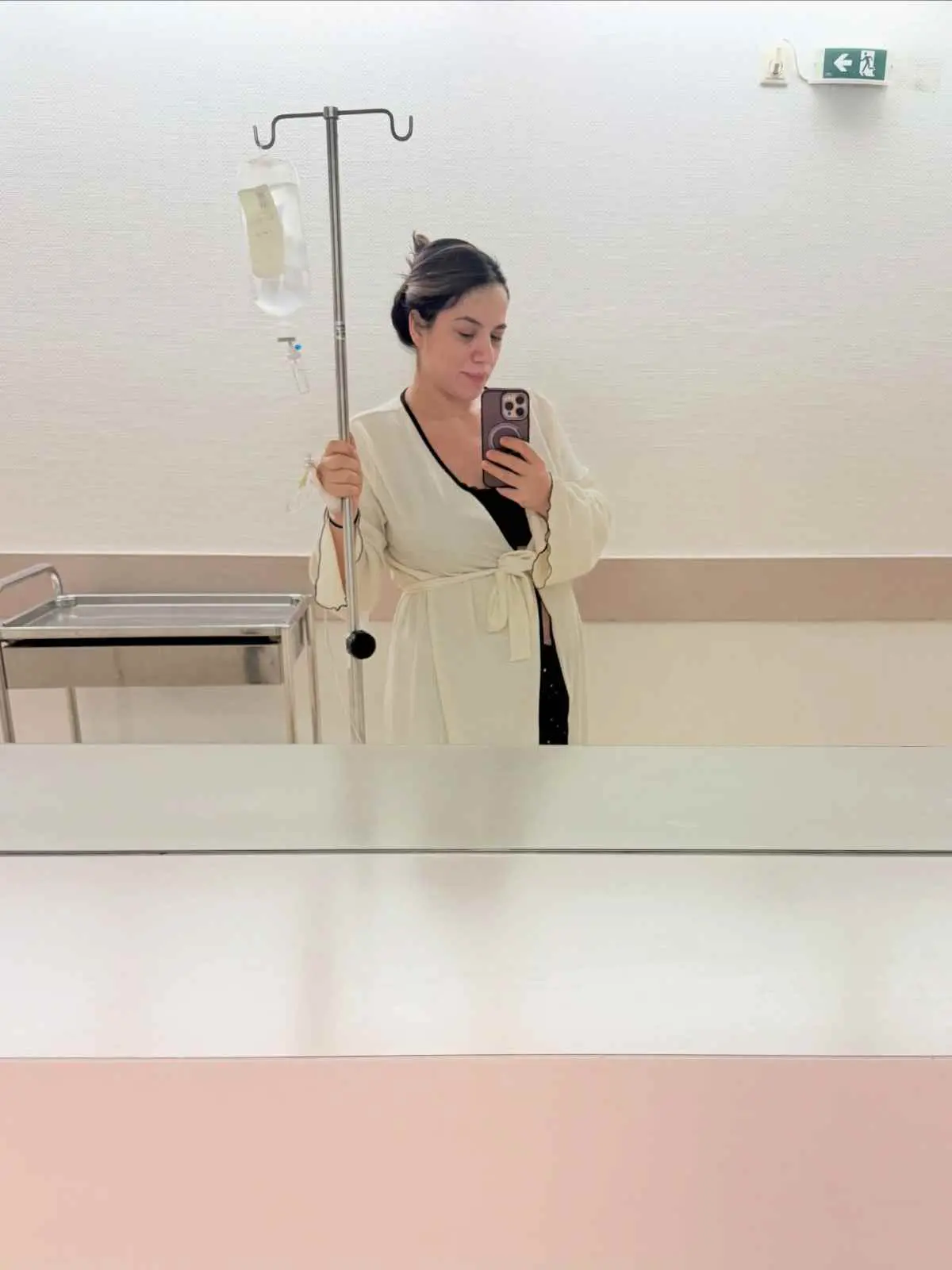 Ευλαμπία Ρέβη: Ο γιος της σαράντισε – «Τα “baby blues” είναι πραγματικά, έντονα και μπερδεμένα» 18 Ευλαμπία Ρέβη