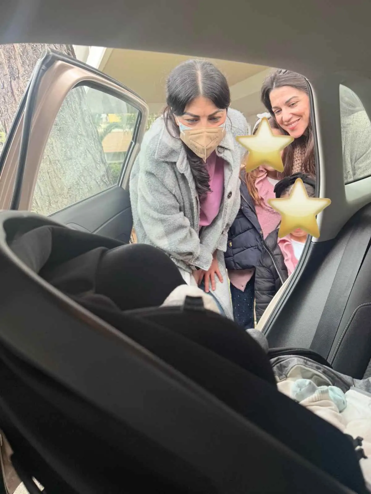 Ευλαμπία Ρέβη: Ο γιος της σαράντισε – «Τα “baby blues” είναι πραγματικά, έντονα και μπερδεμένα» 16 Η ανάρτηση της Ευλαμπίας Ρέβη για τον γιο της