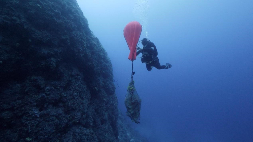 Εντυπωσιακά αρχαιολογικά ευρήματα από τον 7ο αιώνα π.Χ. στον βυθό της Καρπάθου, δείτε φωτογραφίες