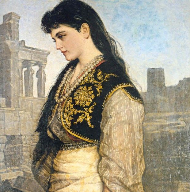 Μαριγώ Ζαραφοπούλα: Η κρυφή ηρωίδα της ελληνικής επανάστασης που υπηρέτησε ως κατάσκοπος και διέθεσε την περιουσία της 2 Μαριγώ Ζαραφοπούλα: Η κρυφή ηρωίδα της ελληνικής επανάστασης που υπηρέτησε ως κατάσκοπος και διέθεσε την περιουσία της