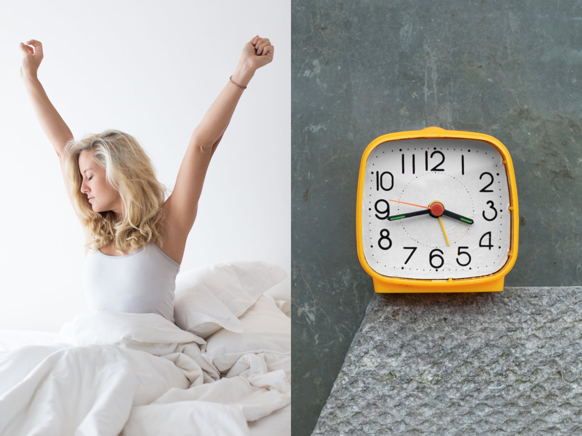 Ύπνος και αλλαγή ώρας: 7 προτάσεις ειδικών για καλύτερο ύπνο