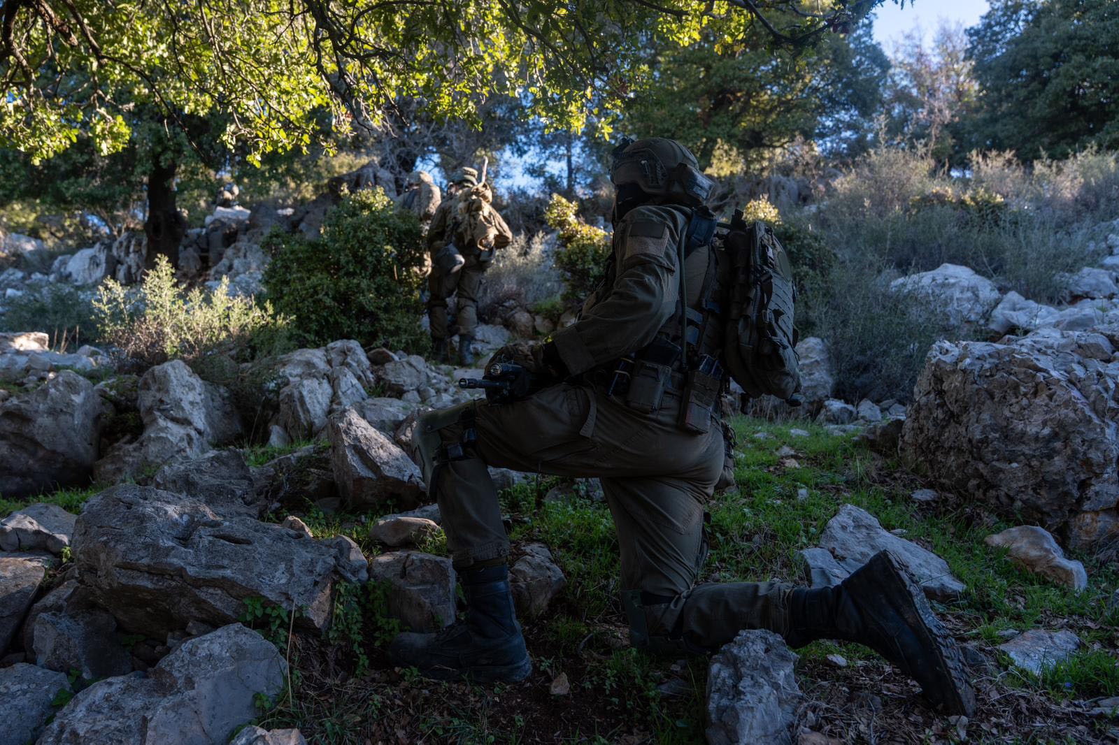 Ρεπορτάζ από Ισραήλ: Οι χερσαίες επιχειρήσεις των IDF στο Νότιο Λίβανο – Δείτε εικόνες και βίντεο