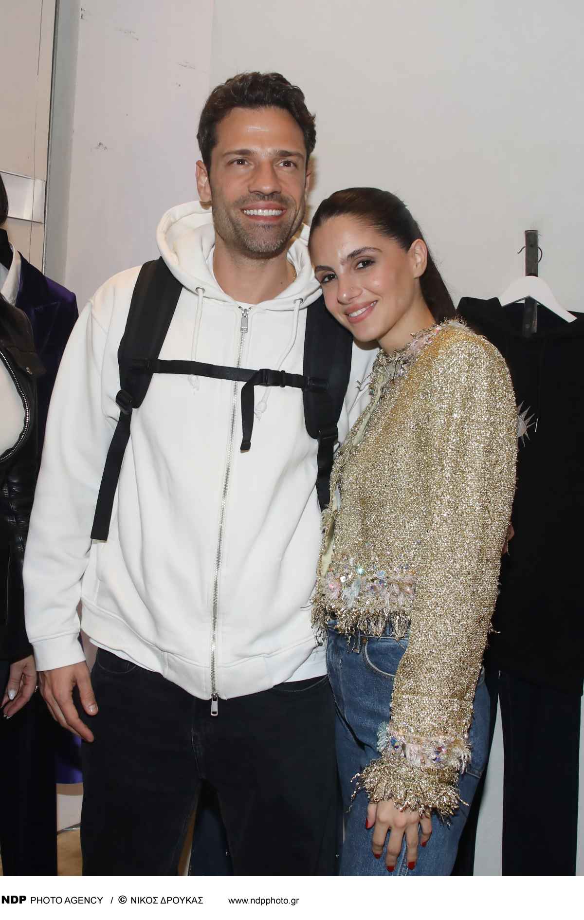 Αλεξάνδρα Νίκα - Κωνσταντίνςο Αργυρός