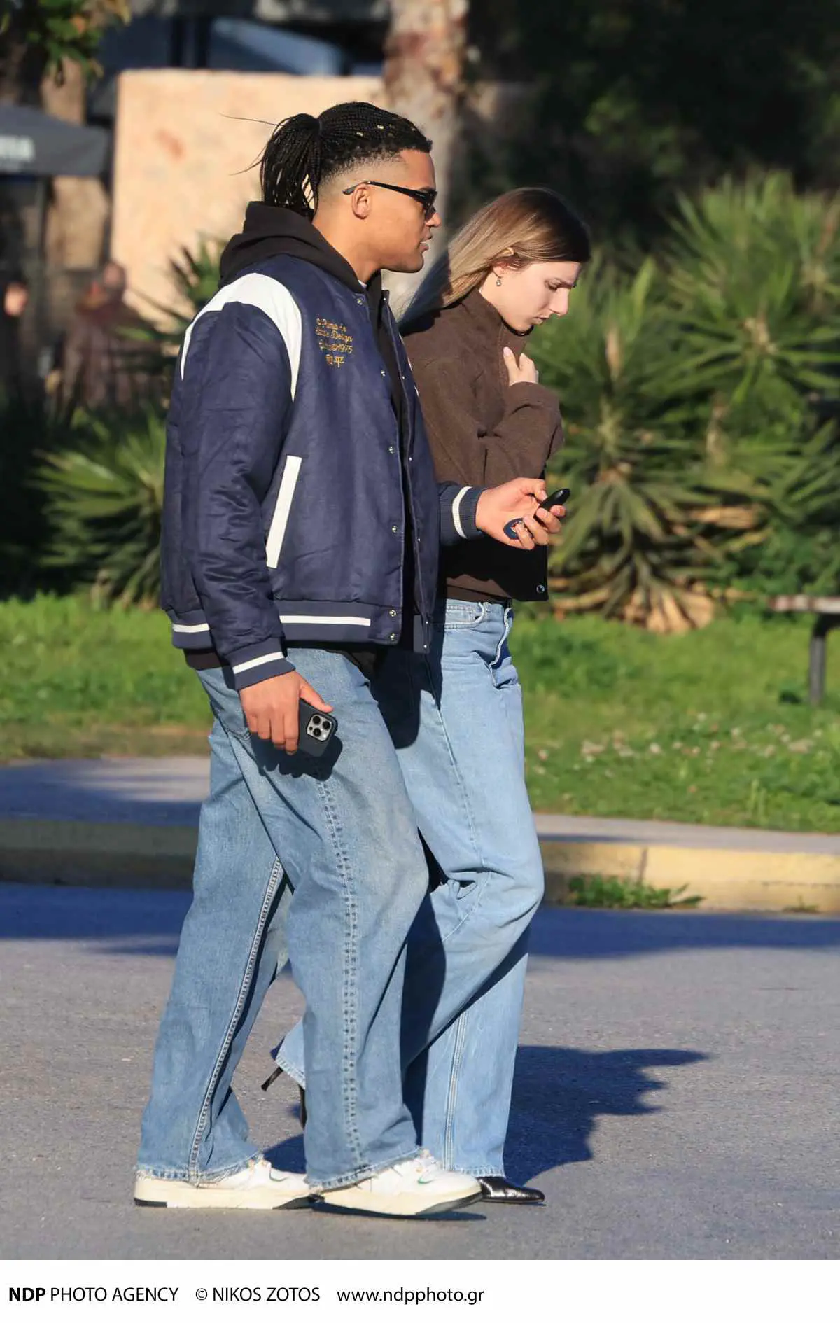 Εμμανουήλ Κάραλης-Αναστασία Μαγαλιού