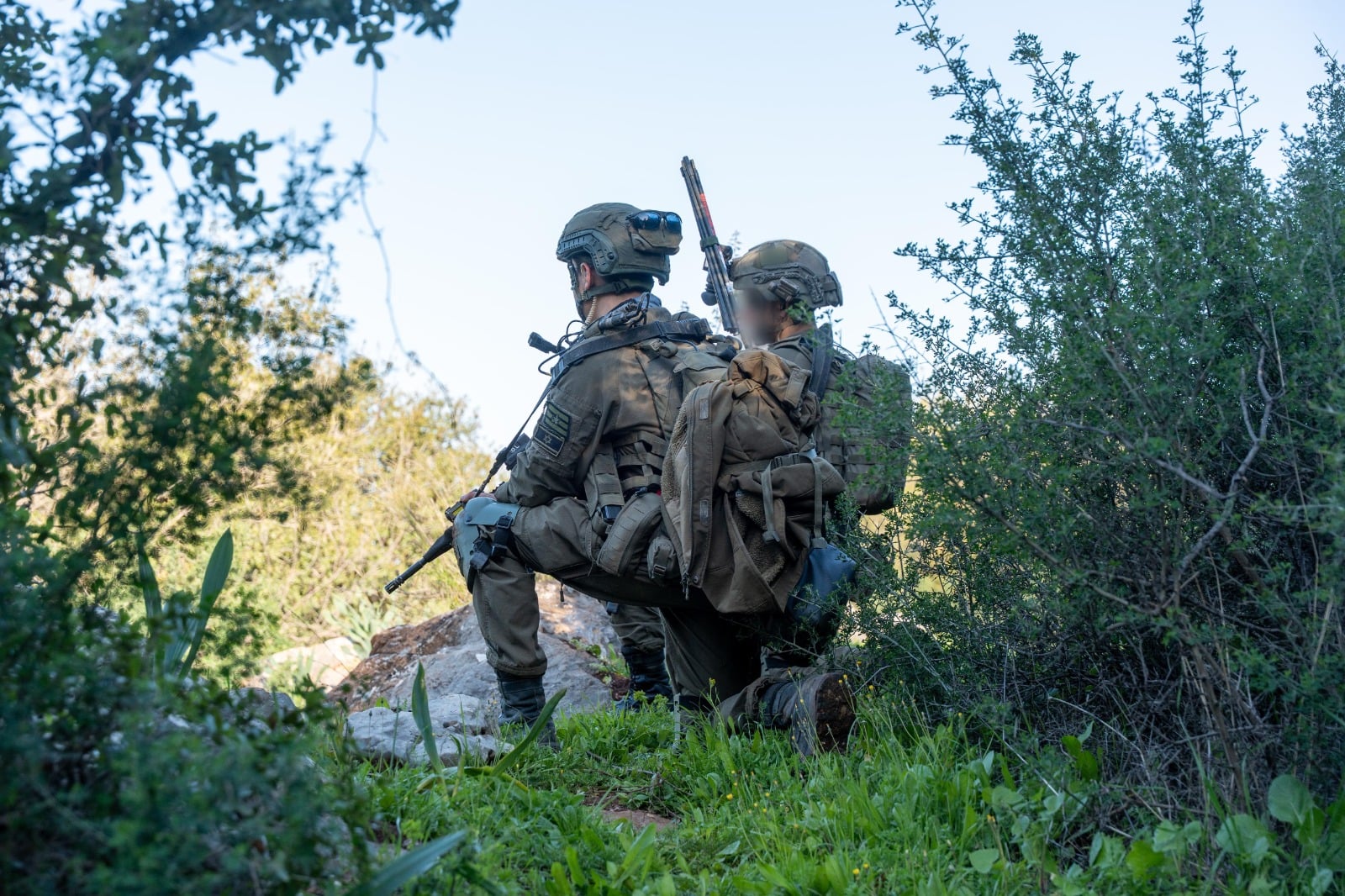 Ρεπορτάζ από Ισραήλ: Οι χερσαίες επιχειρήσεις των IDF στο Νότιο Λίβανο – Δείτε εικόνες και βίντεο