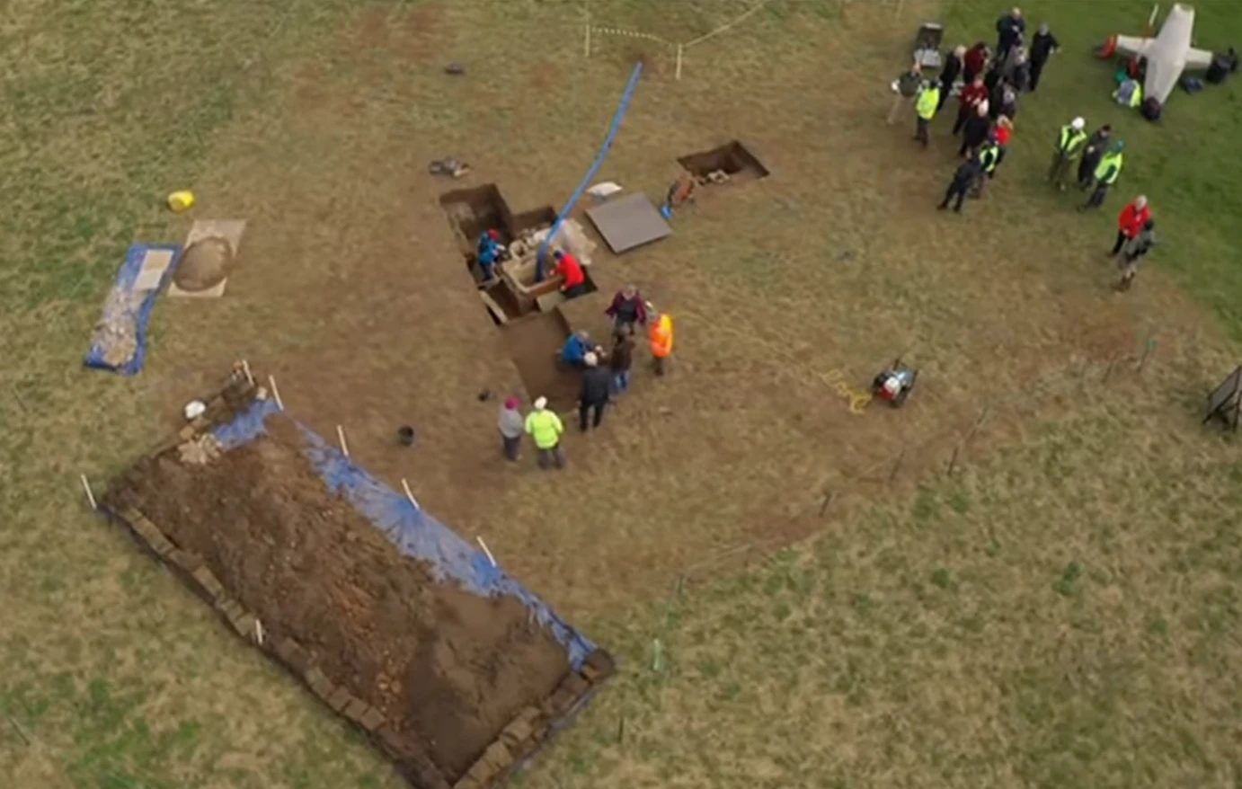 Αγγλία: Βρέθηκε καταφύγιο από τον Ψυχρό Πόλεμο – Σχεδιάστηκε για ανίχνευση σοβιετικών επιθέσεων