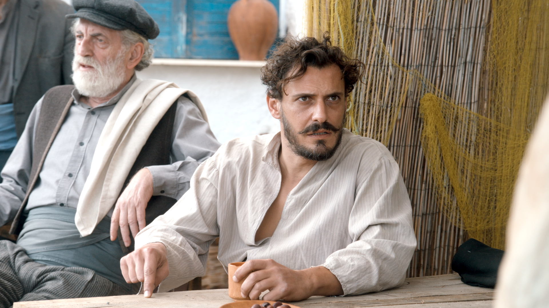 «Από Ήλιο σε Ήλιο»: Ο Δρακούλης φυλακίζει την Ανδρομέδα και τη χωρίζει από τον Περσέα 4 «Από Ήλιο σε Ήλιο»: Ο Δρακούλης φυλακίζει την Ανδρομέδα και τη χωρίζει από τον Περσέα