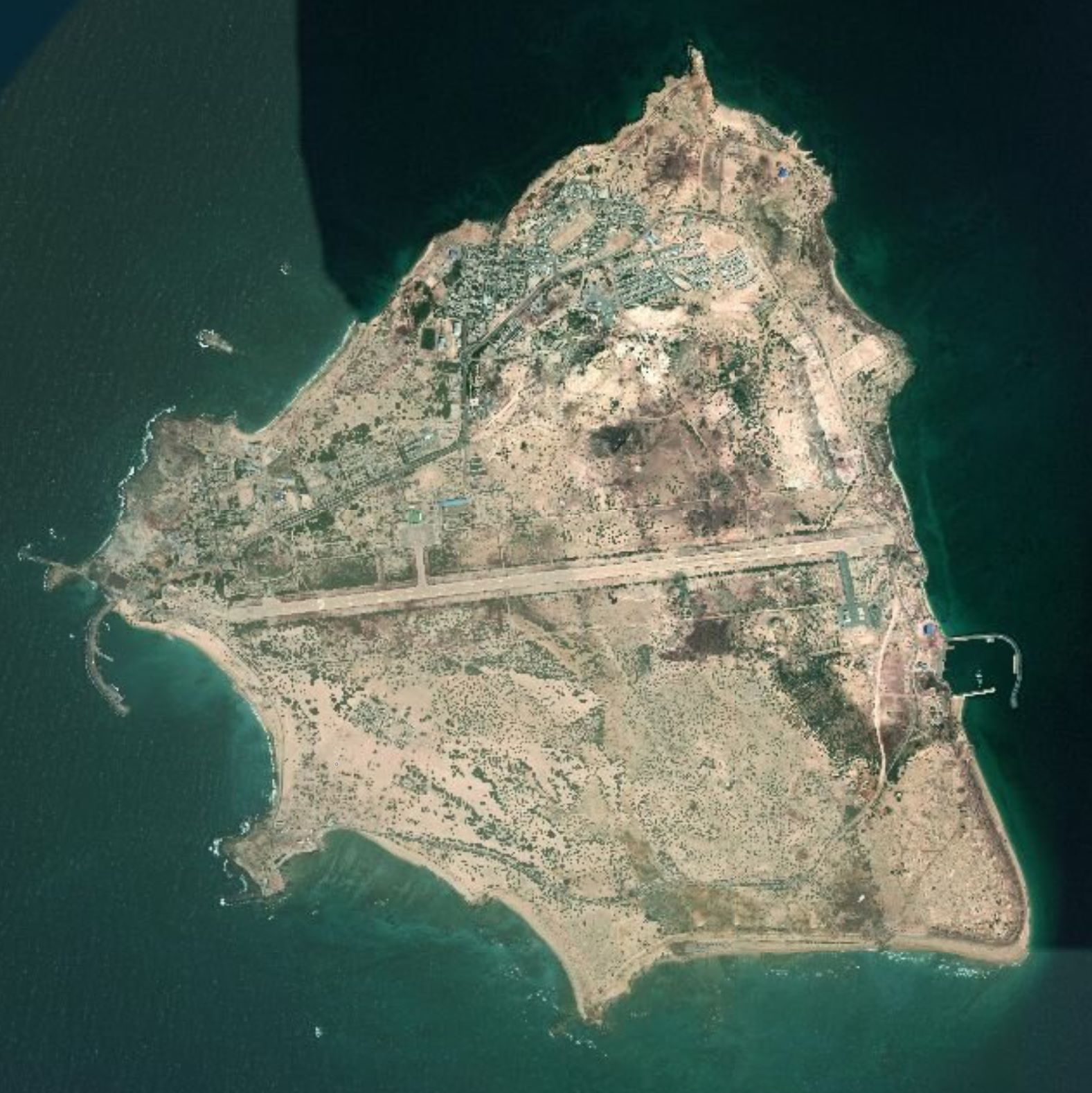 Axios: Τα 6 νησιά-κλειδιά στον Περσικό Κόλπο που εξετάζει ο Τραμπ για να επιτεθεί – Σχέδιο για το «knockout» του Ιράν 7 Axios: Τα 6 νησιά-κλειδιά στον Περσικό Κόλπο που εξετάζει ο Τραμπ για να επιτεθεί – Σχέδιο για το «knockout» του Ιράν