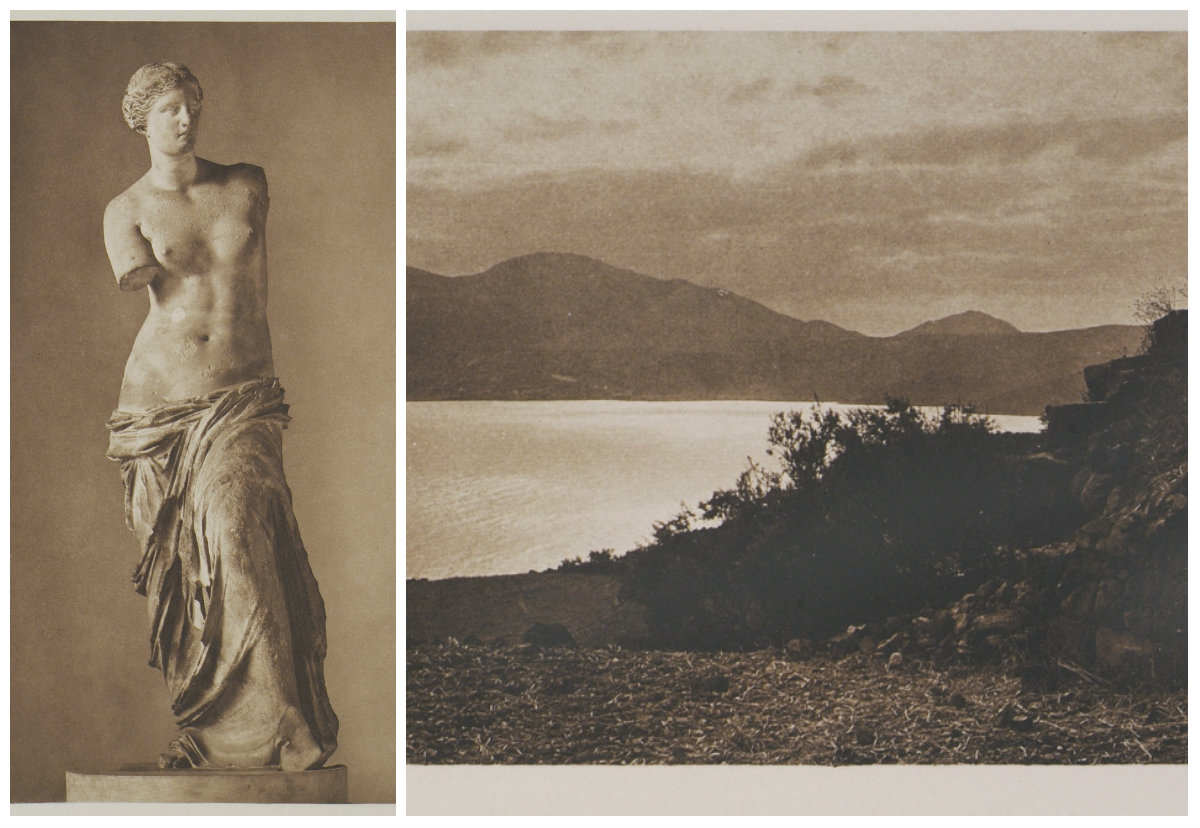 Αφροδίτη της Μήλου: Πότε «χάθηκαν» τα χέρια της; – Το αίνιγμα του ακρωτηριασμού του αγάλματος 4 Αφροδίτη της Μήλου: Πότε «χάθηκαν» τα χέρια της; – Το αίνιγμα του ακρωτηριασμού του αγάλματος