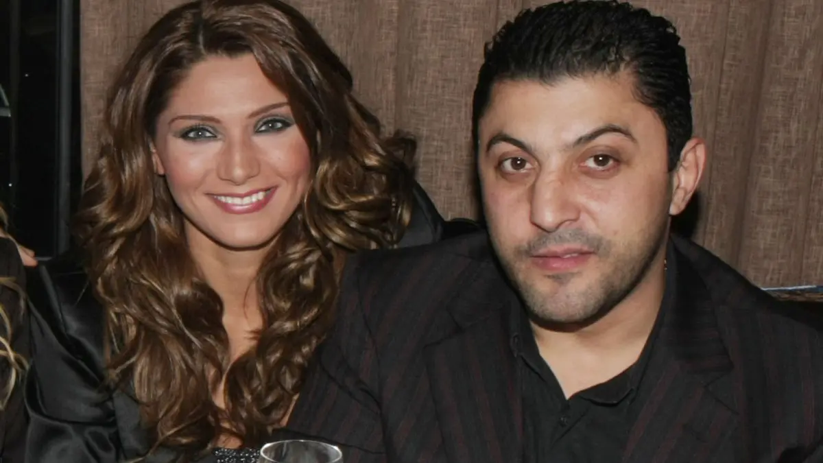 Αγγελική Ηλιάδη, Μπάμπης Λαζαρίδης