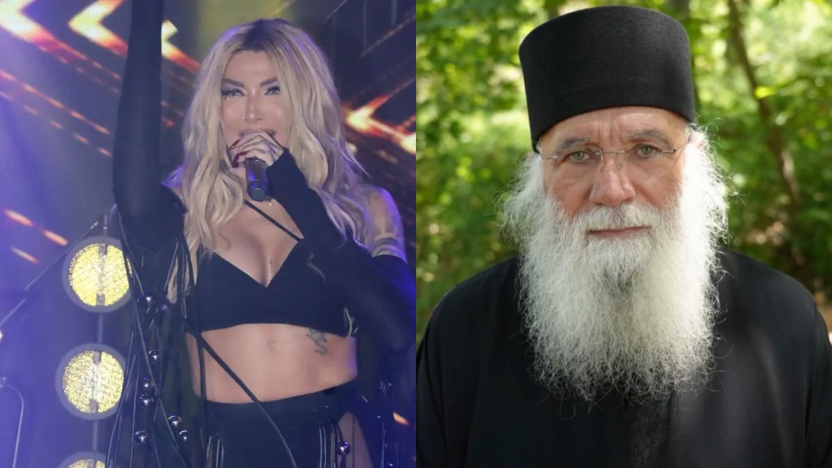 Αγγελική Ηλιάδη: Η δημόσια ευγνωμοσύνη στον πνευματικό της – «Γέροντά μου πόσο σε λατρεύω»