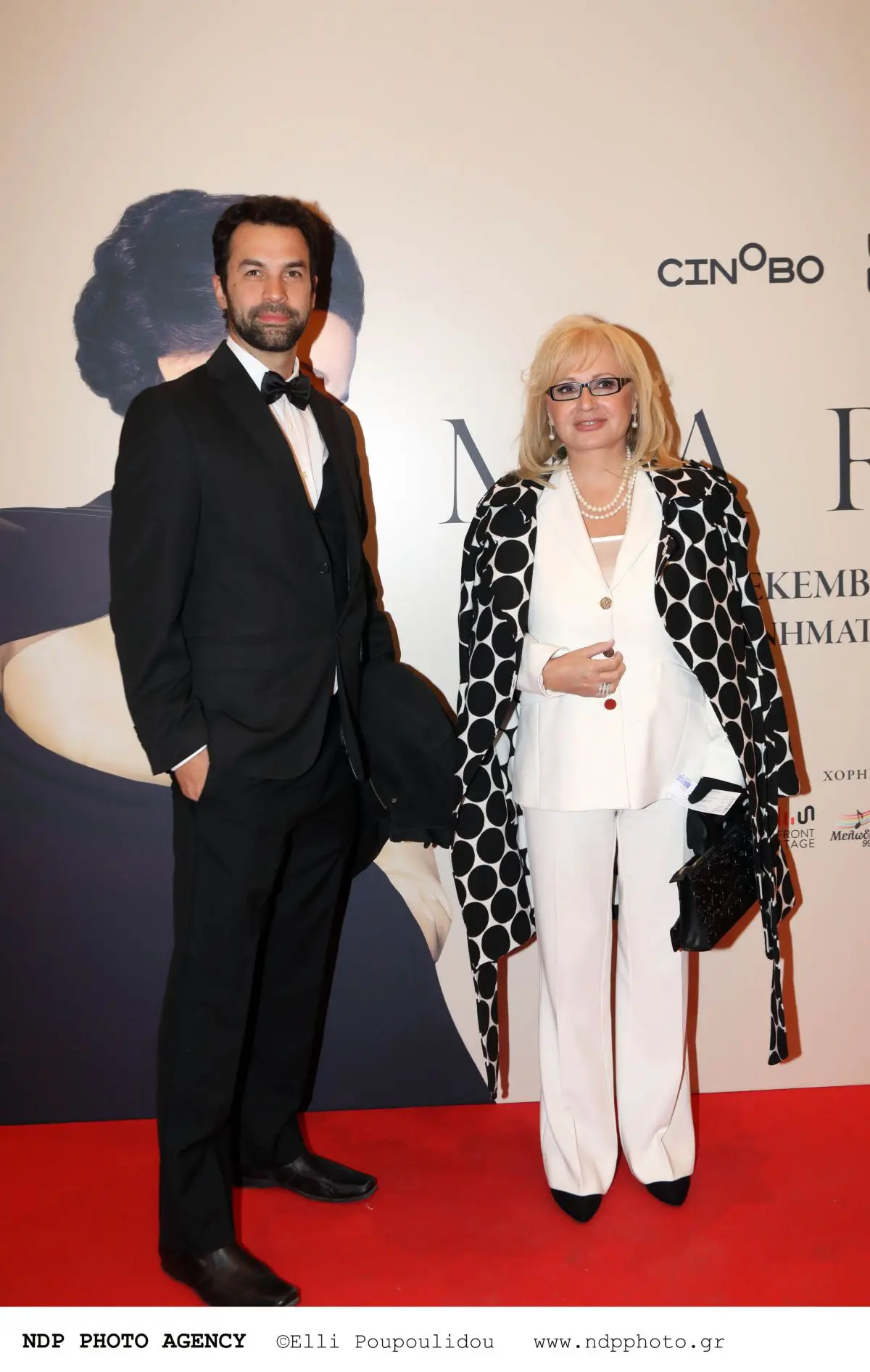 Αγγελική Νικολούλη: Η συγκινητική ανάρτηση για τον γιο της – «Ό,τι καλύτερο για μία μάνα!» 2 Αγγελική Νικολούλη, Κωνσταντίνος Μουσούλης