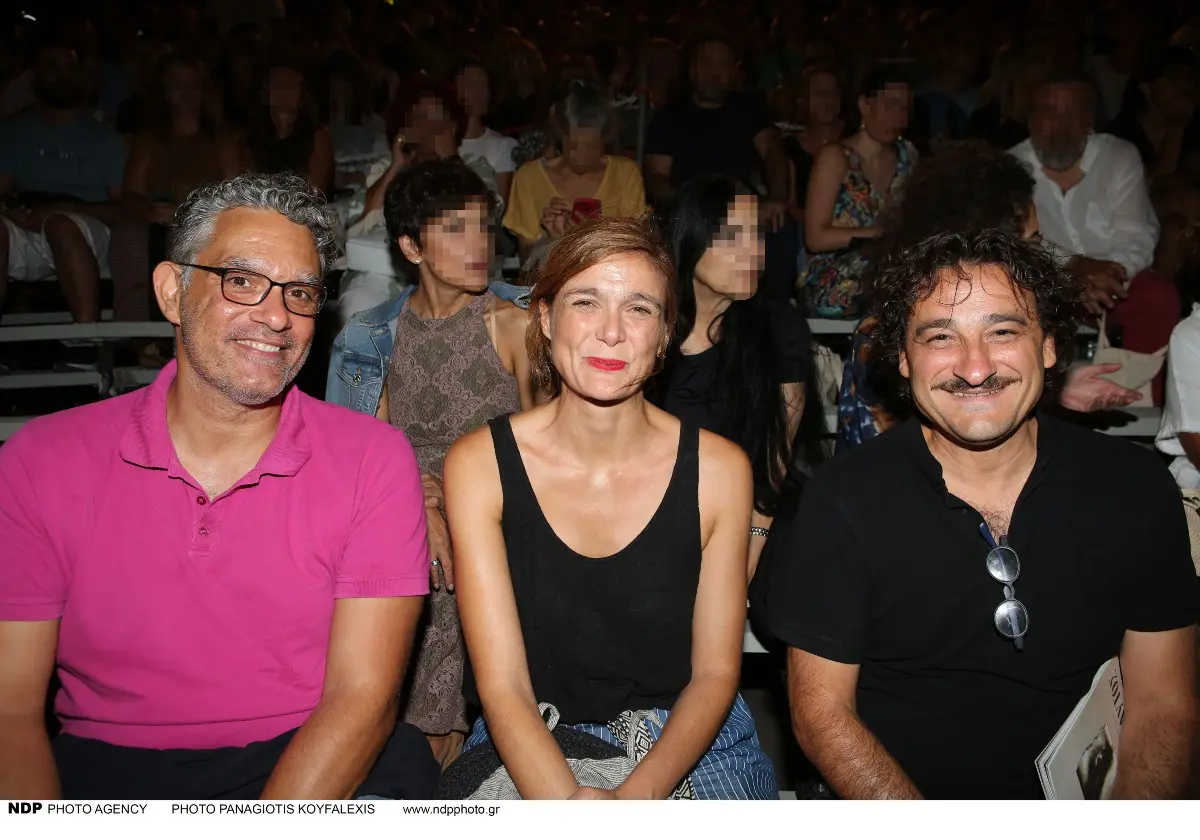 Αλεξάνδρα Αϊδίνη, Σπύρος Γιανναράς