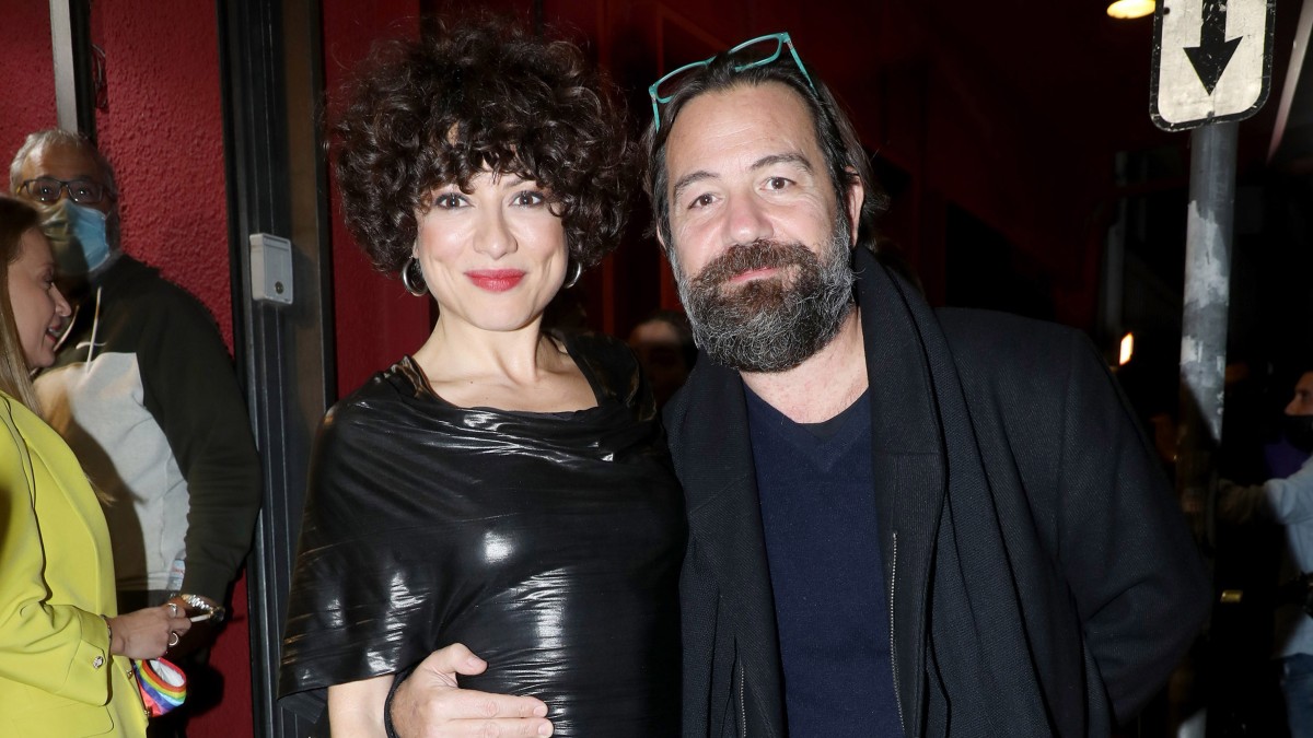 Home 56 Αλέξανδρος Λογοθέτης – Οι ευχές του προς την Ευσταθία Τσαπαρέλη λίγο μετά την είδηση του χωρισμού τους