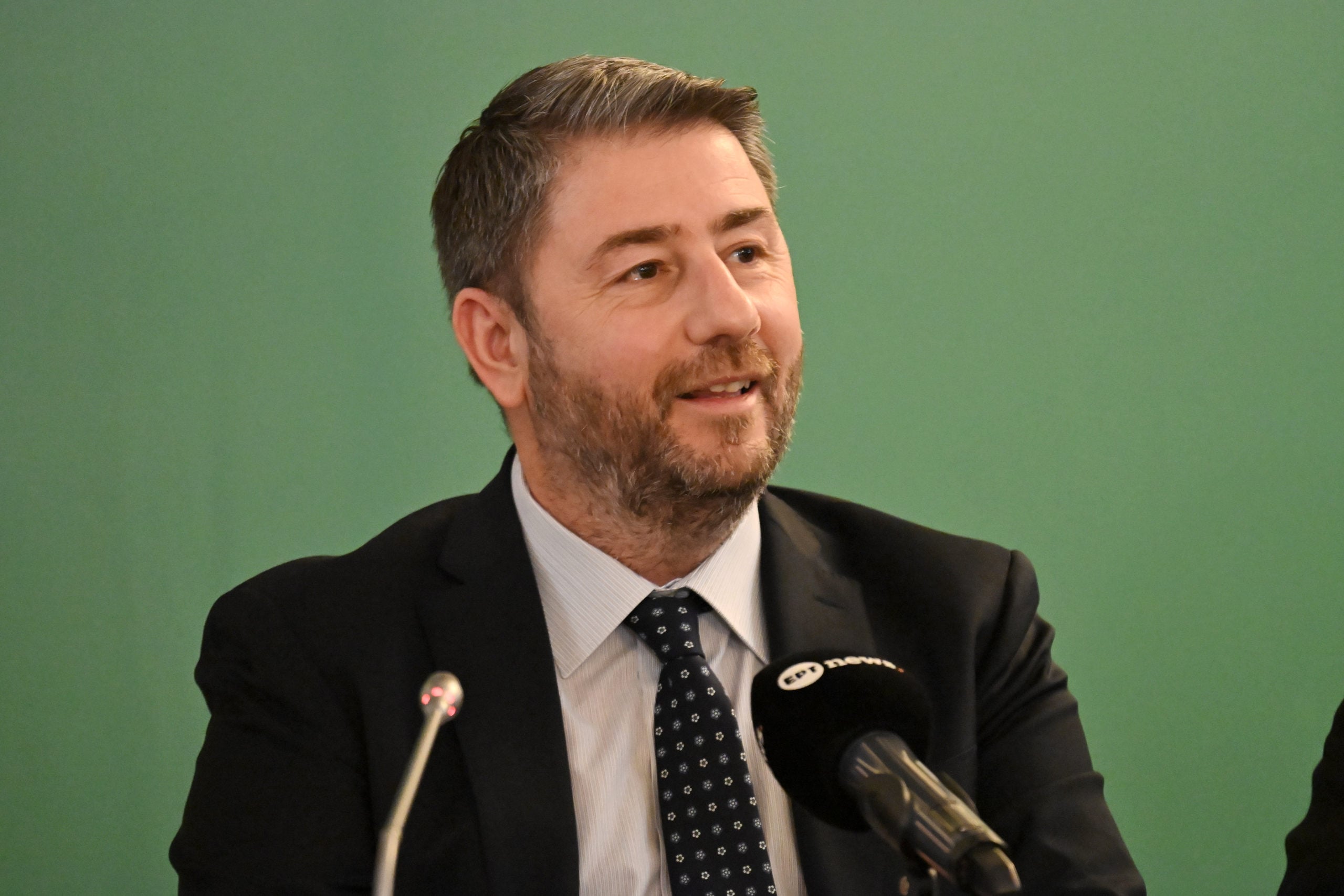 Ανδρουλάκης: Ο Χάρης Δούκας χτυπάει ανοιχτές θύρες – Αναζητά θέματα για την ατζέντα του συνεδρίου