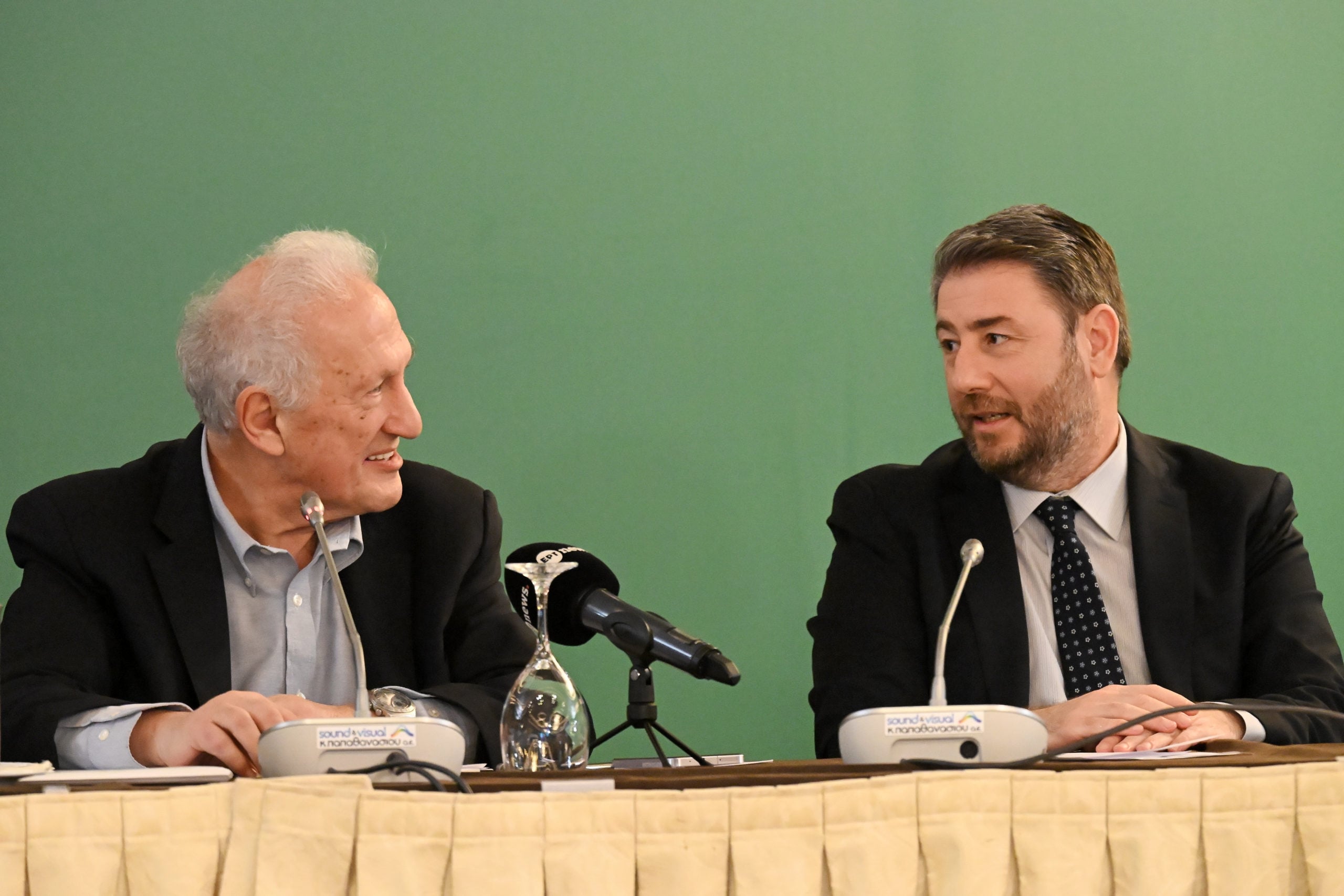 Ανδρουλάκης - Σκανδαλίδης