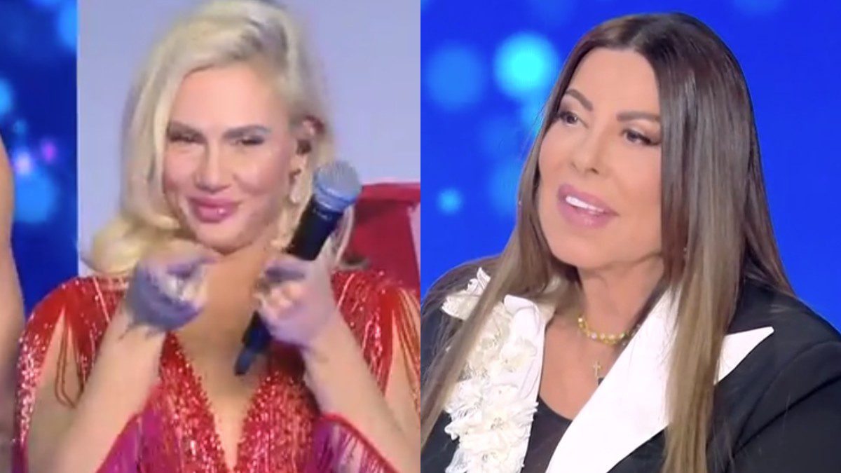 J2US: Σφάλμα από την Άντζελα Δημητρίου – Συνεργάζονται 5 μήνες και μπέρδεψε το όνομά της