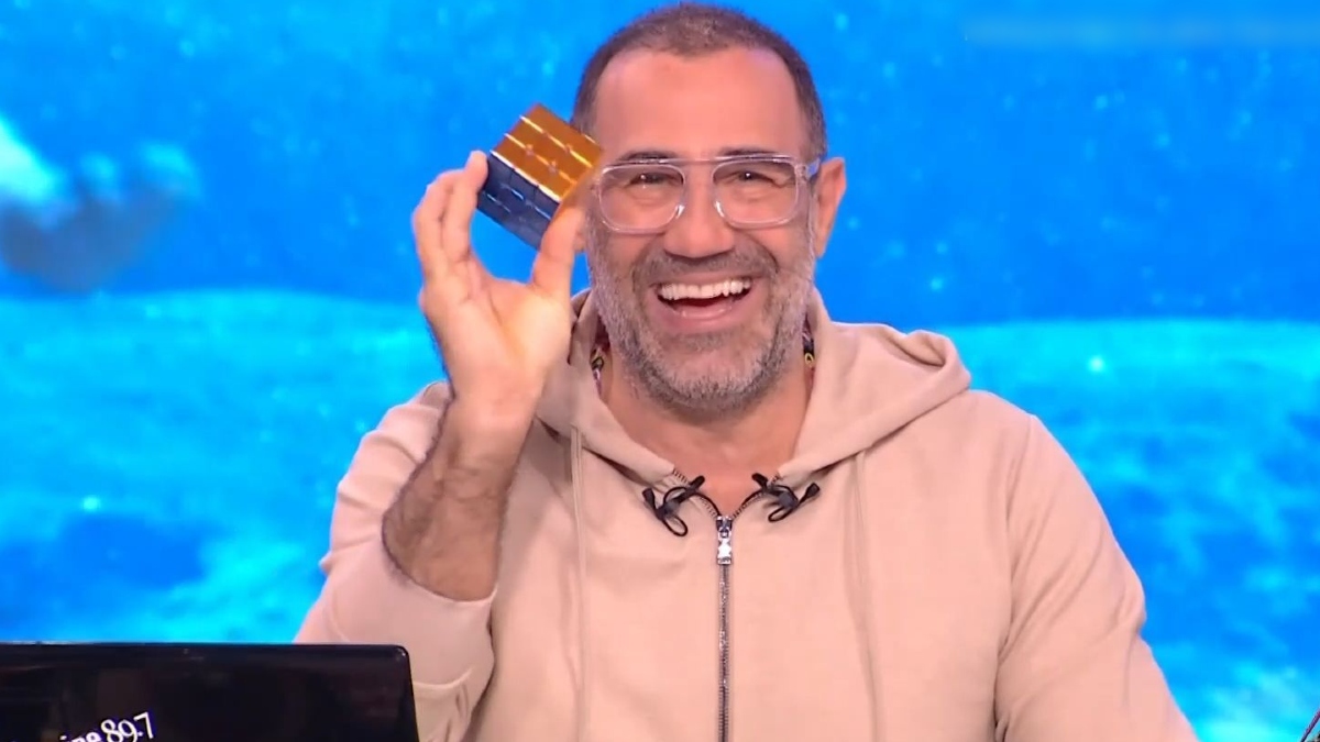 Ράδιο Αρβύλα: Το μήνυμα του Αντώνη Κανάκη στον γιο του – «Τζονάρα, το λύσαμε»