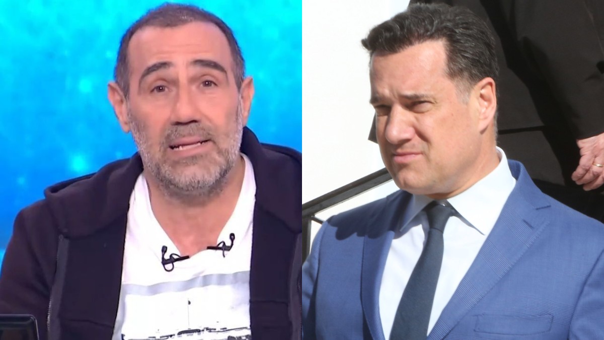 Αντώνης Κανάκης προς Άδωνι Γεωργιάδη: «Στείλε και σε εμάς μια μήνυση, να πιάσουν τόπο τα εσώρουχα»