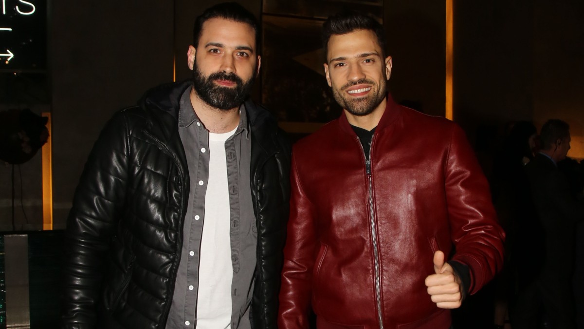 Κωνσταντίνος Αργυρός – Έγινε θείος: Η πρώτη εικόνα από το μαιευτήριο