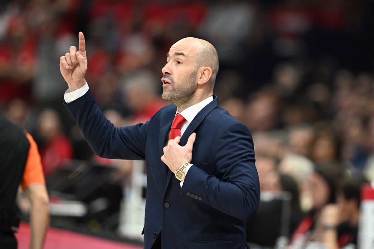 Βασίλης Σπανούλης: Οι φήμες τον φέρνουν στην έξοδο από τη Μονακό, πιθανό τέλος πριν τον Ολυμπιακό