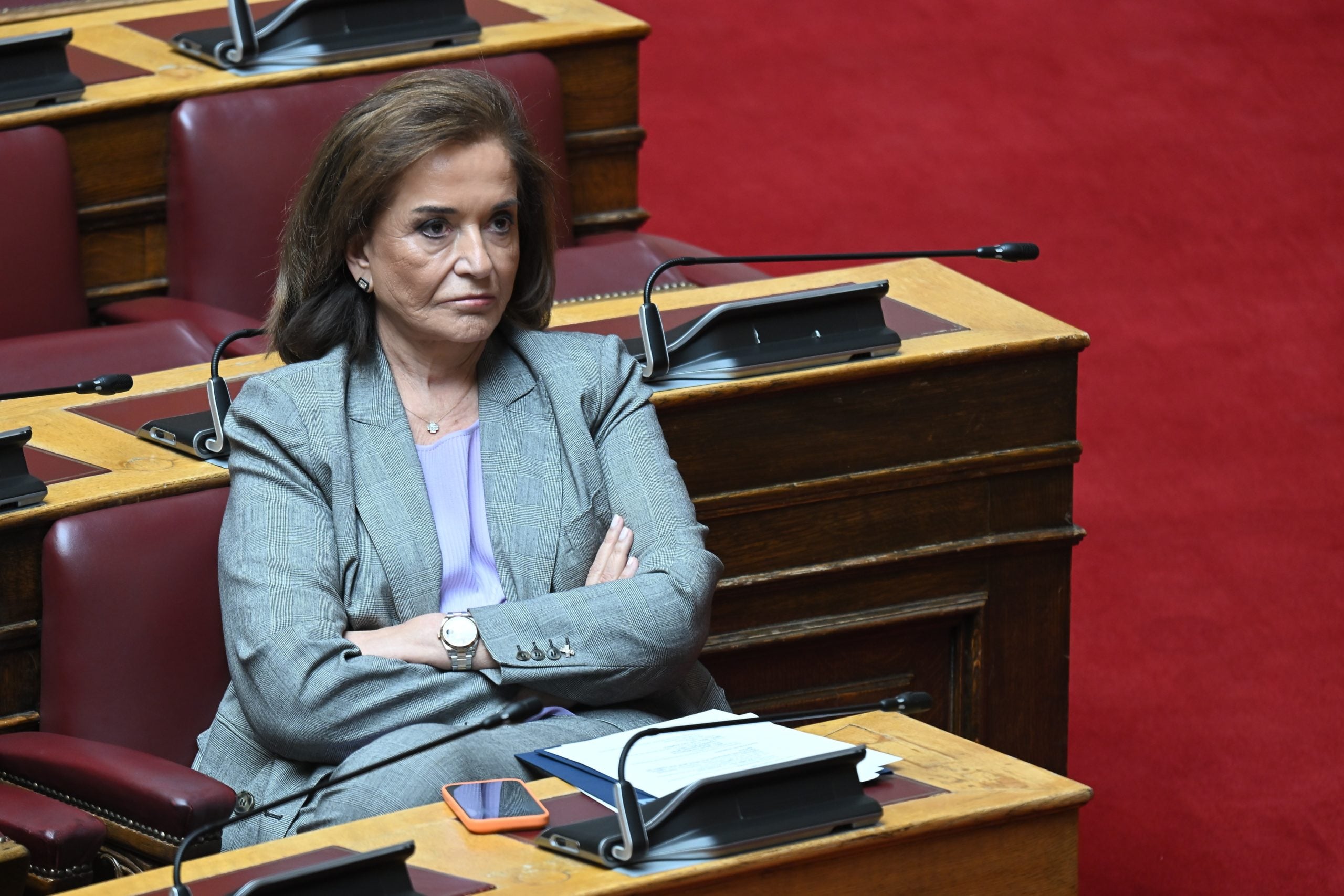 Μπακογιάννη: Η αμυντική ενίσχυση της Ελλάδας έχει μεγαλώσει και μας επιτρέπει γρήγορες αντιδράσεις – Ευτυχώς ο Μητσοτάκης διαθέτει εφεδρείες