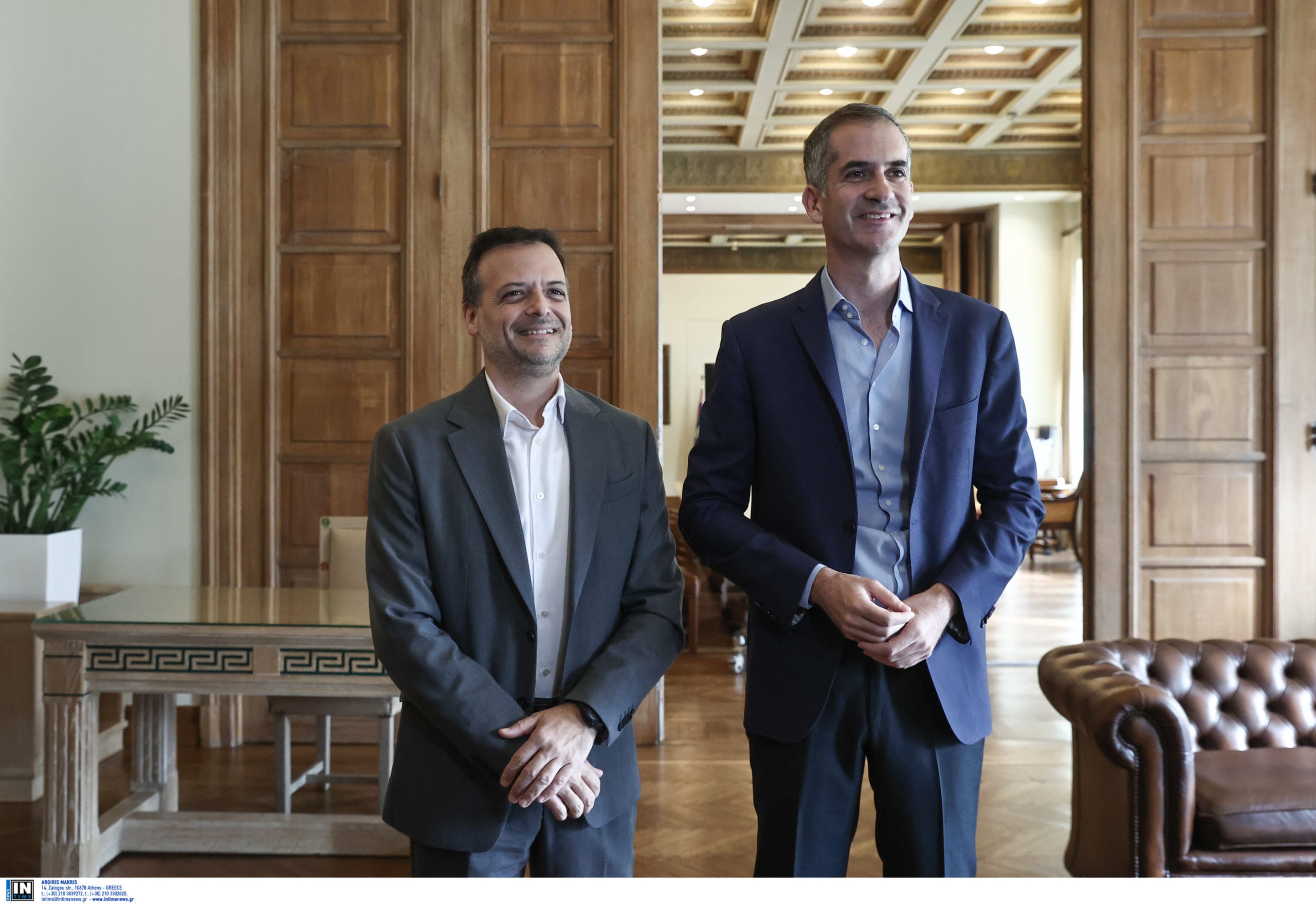 Home 101 Σύγκρουση Δούκα-Μπακογιάννη στο δημοτικό συμβούλιο για τη Διπλή Ανάπλαση