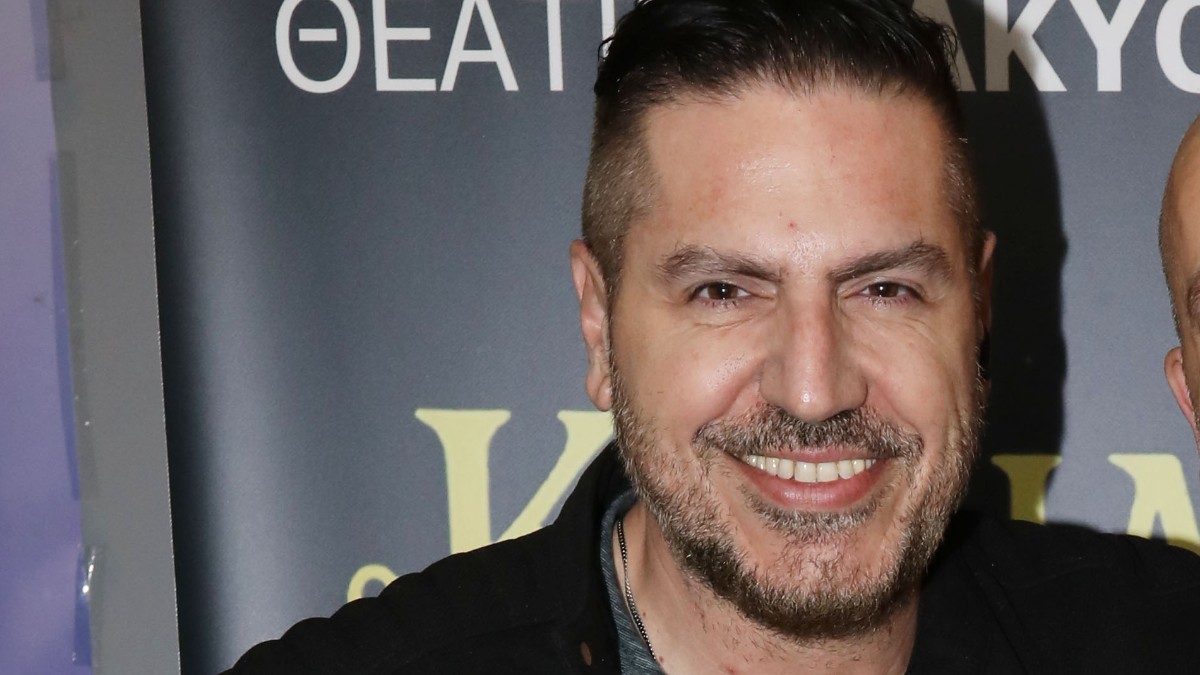 Home 72 Δημήτρης Μηλιόγλου: Αποχαιρέτησε τον πατέρα του