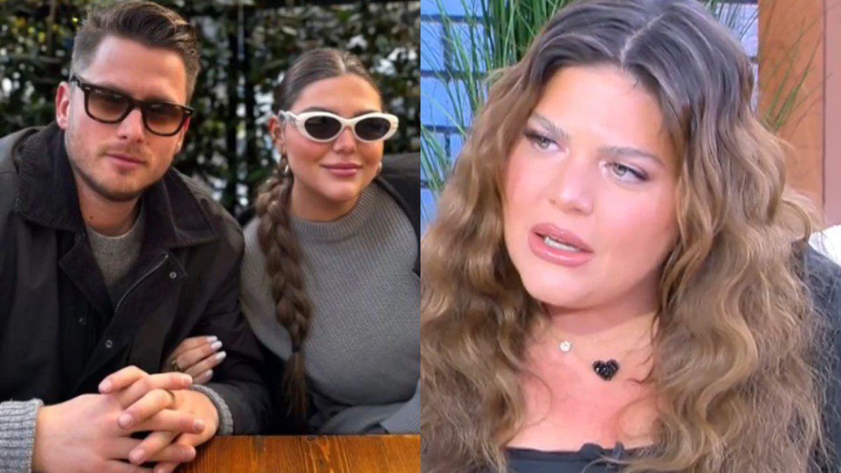 Δανάη Μπάρκα: «Η αυθεντικότητα του συντρόφου μου με μάγεψε» – Ζώντας στην Καλαμάτα και η καριέρα στην τηλεόραση